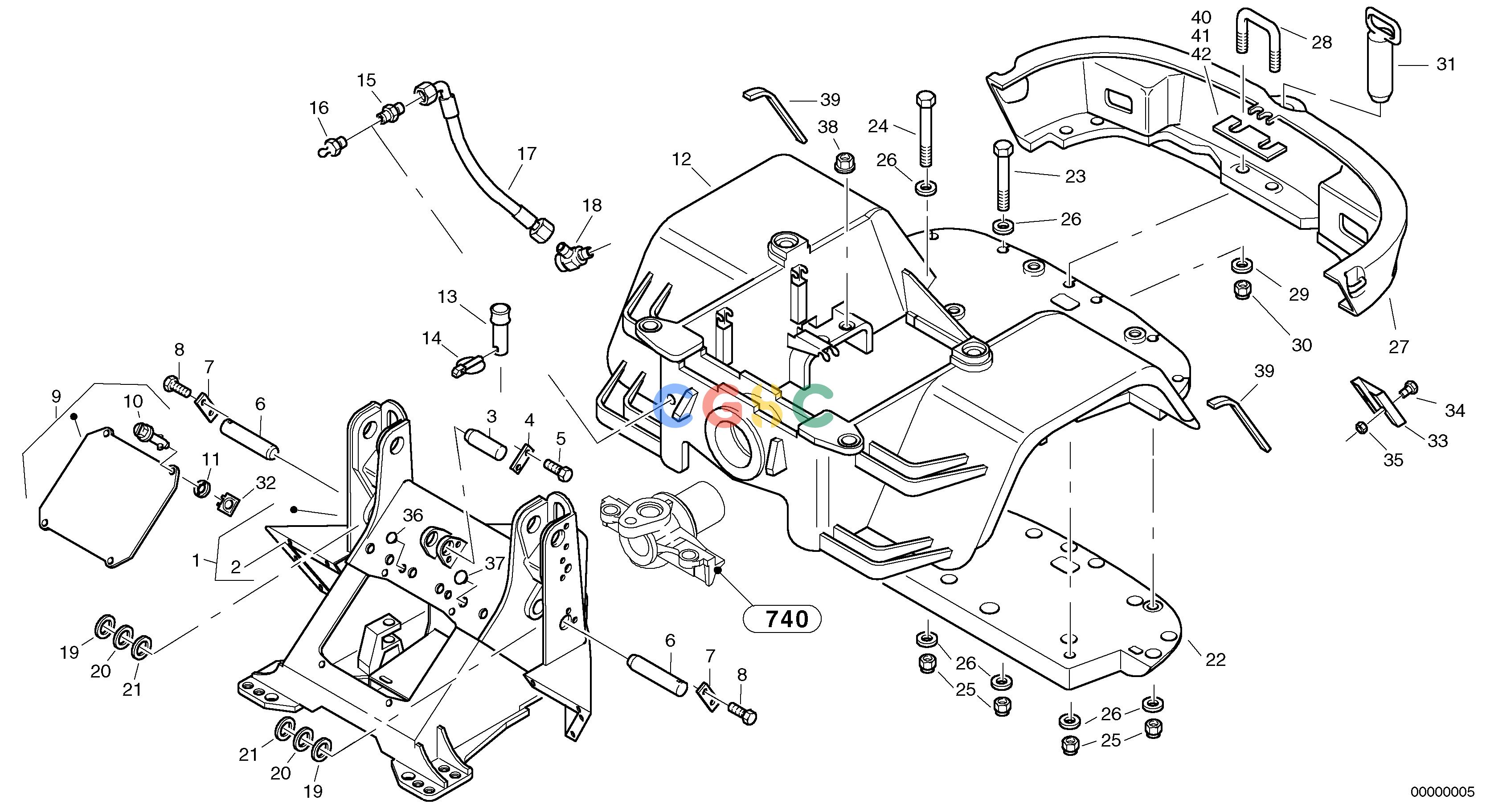 沃尔沃零件查询L32 FrameTYPE 184 SER NO - 22001840001-NoneNoneNoneNoneAutodata Volvo online