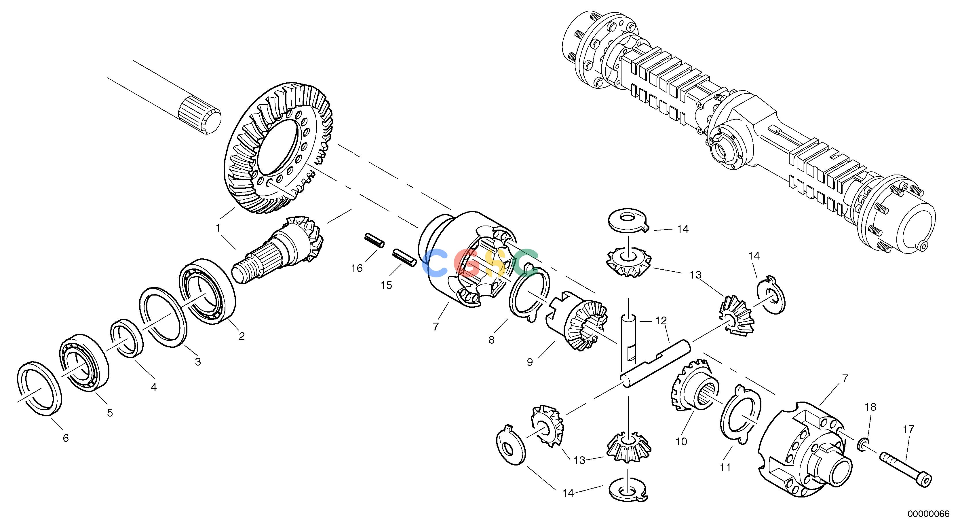 沃尔沃零件查询L40 Differential carrier - assy rear axleTYPE 191, 192 SER NO - 10001910001-1920001NoneNoneNoneAutodata Volvo online