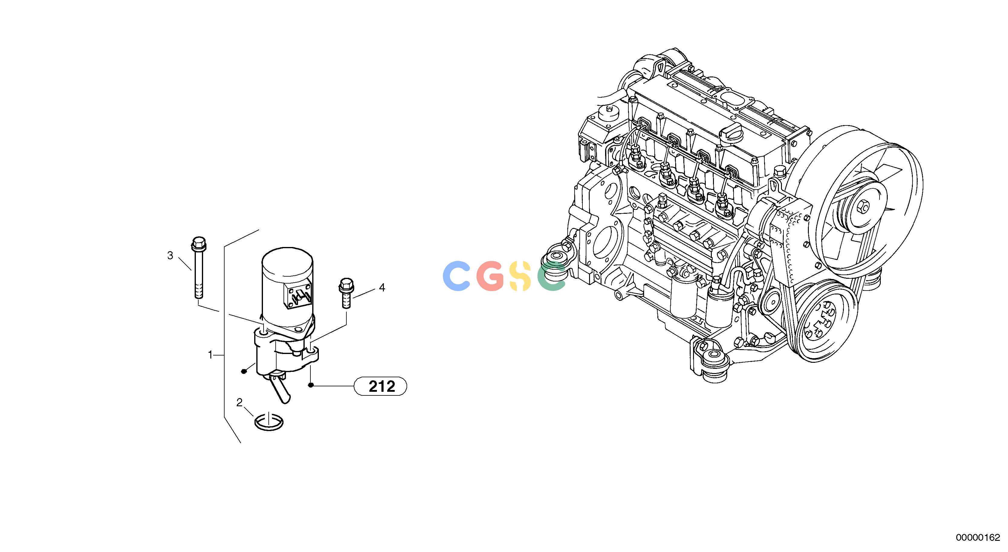 沃尔沃零件查询L40 Engine stop deviceTYPE 191, 192 SER NO - 10001910001-1920001NoneNoneNoneAutodata Volvo online