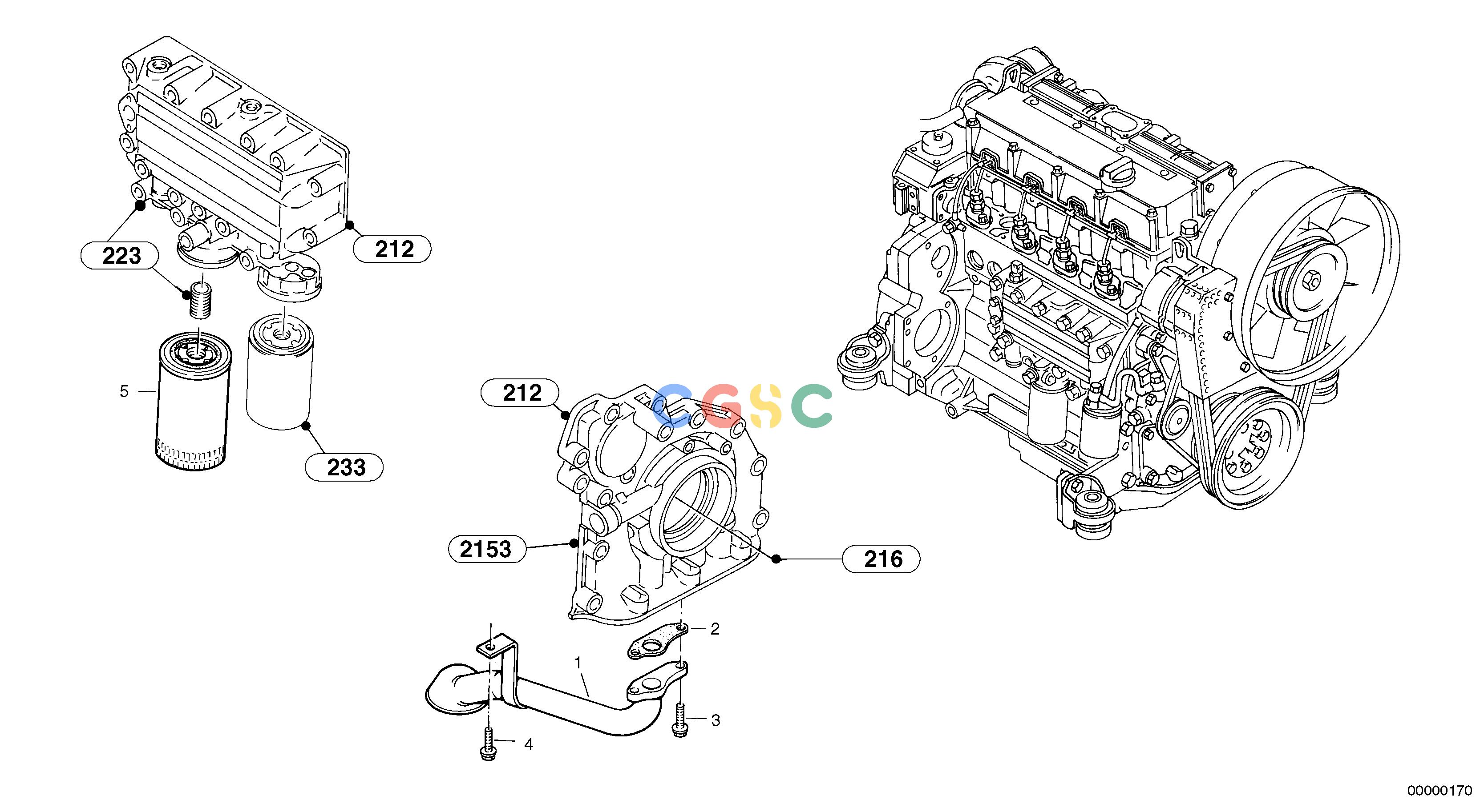 沃尔沃零件查询L40 Oil pump, oil filterTYPE 191, 192 SER NO - 10001910001-1920001NoneNoneNoneAutodata Volvo online