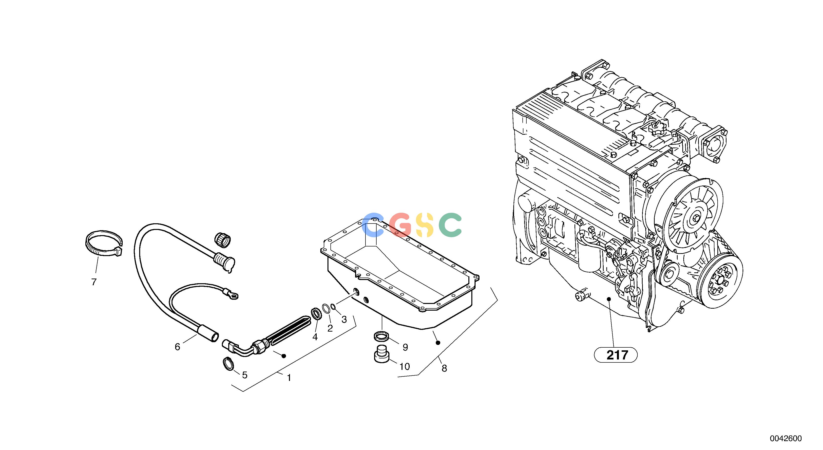 沃尔沃零件查询L35 Motor oil preheatingTYPE 186, 188, 189 SER NO - 22001860001-1880001NoneNoneNoneAutodata Volvo online