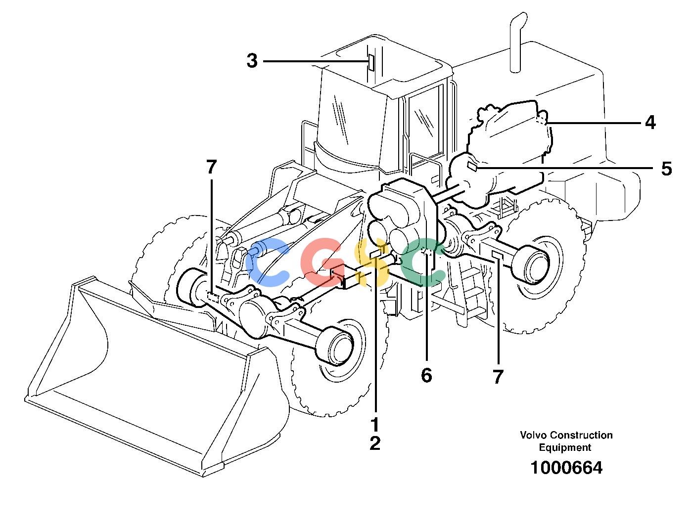 沃尔沃零件查询L330E Product identification plateNone NoneNoneNoneAutodata Volvo online