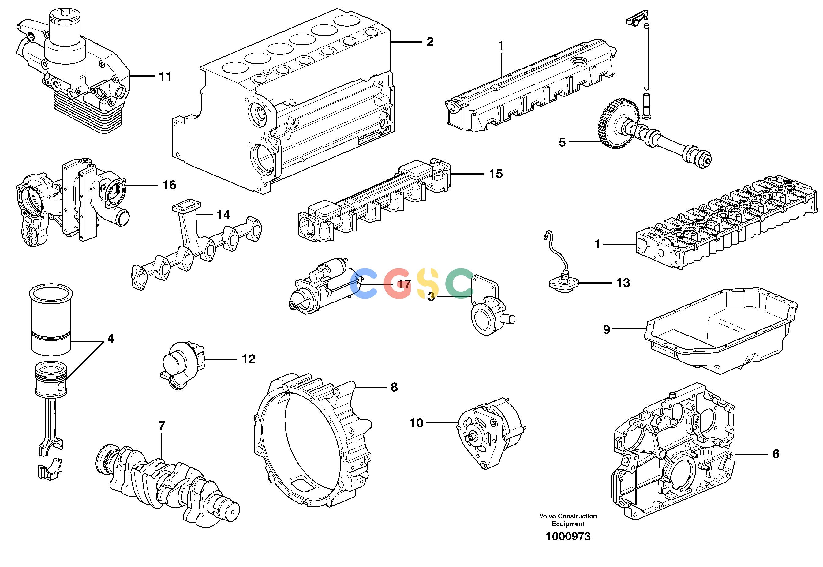 沃尔沃零件查询EC180B EnginePRIME S/N 12001-8278916-NoneNoneNoneNoneAutodata Volvo online