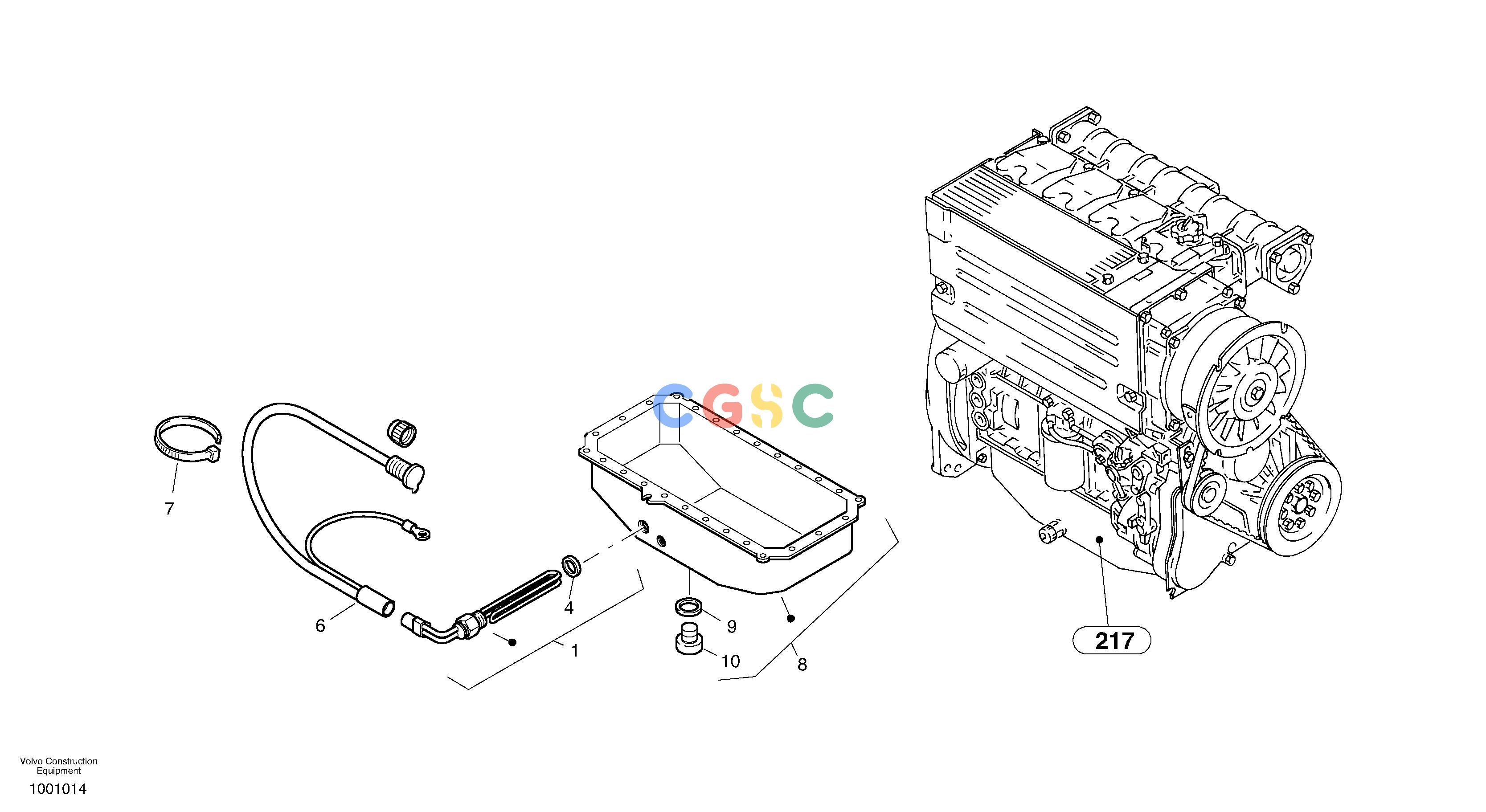 沃尔沃零件查询L32B Motor oil preheatingTYPE 184 NoneNoneNoneAutodata Volvo online