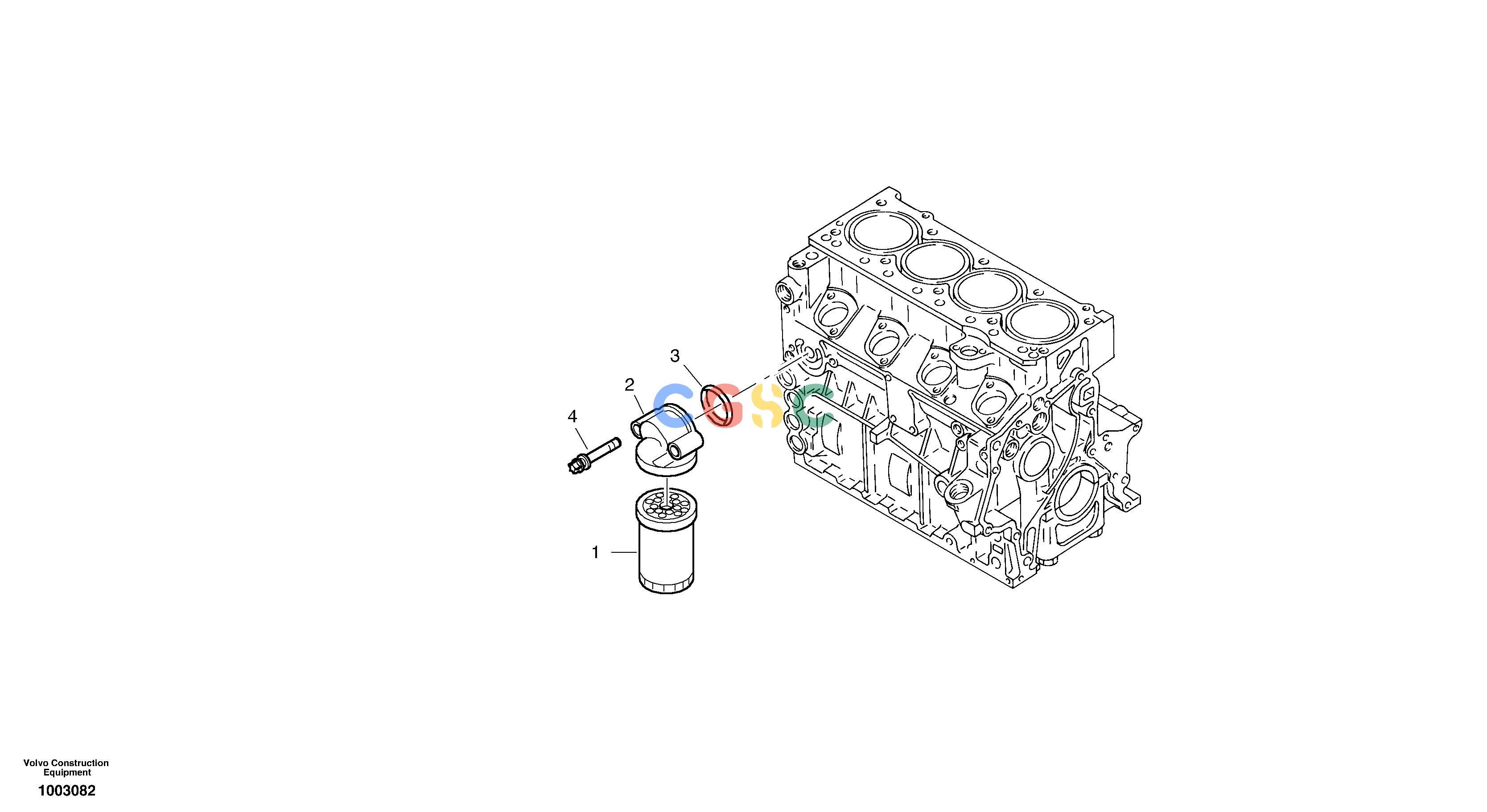 沃尔沃零件查询L25B Oil filterTYPE 175, S/N 0500 - TYPE 176, S/N 0001 - NoneNoneENGINE 11306226Autodata Volvo online