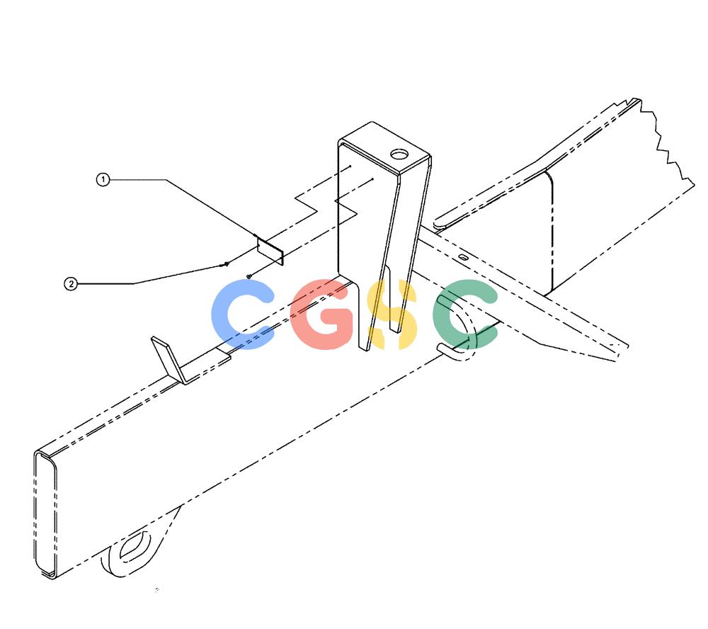 凯斯零件查询(FLX3300B) - FLOATER - 2002 (9/02-10/03) (09-002) - SERIAL PLATE GROUP Case Agriculture