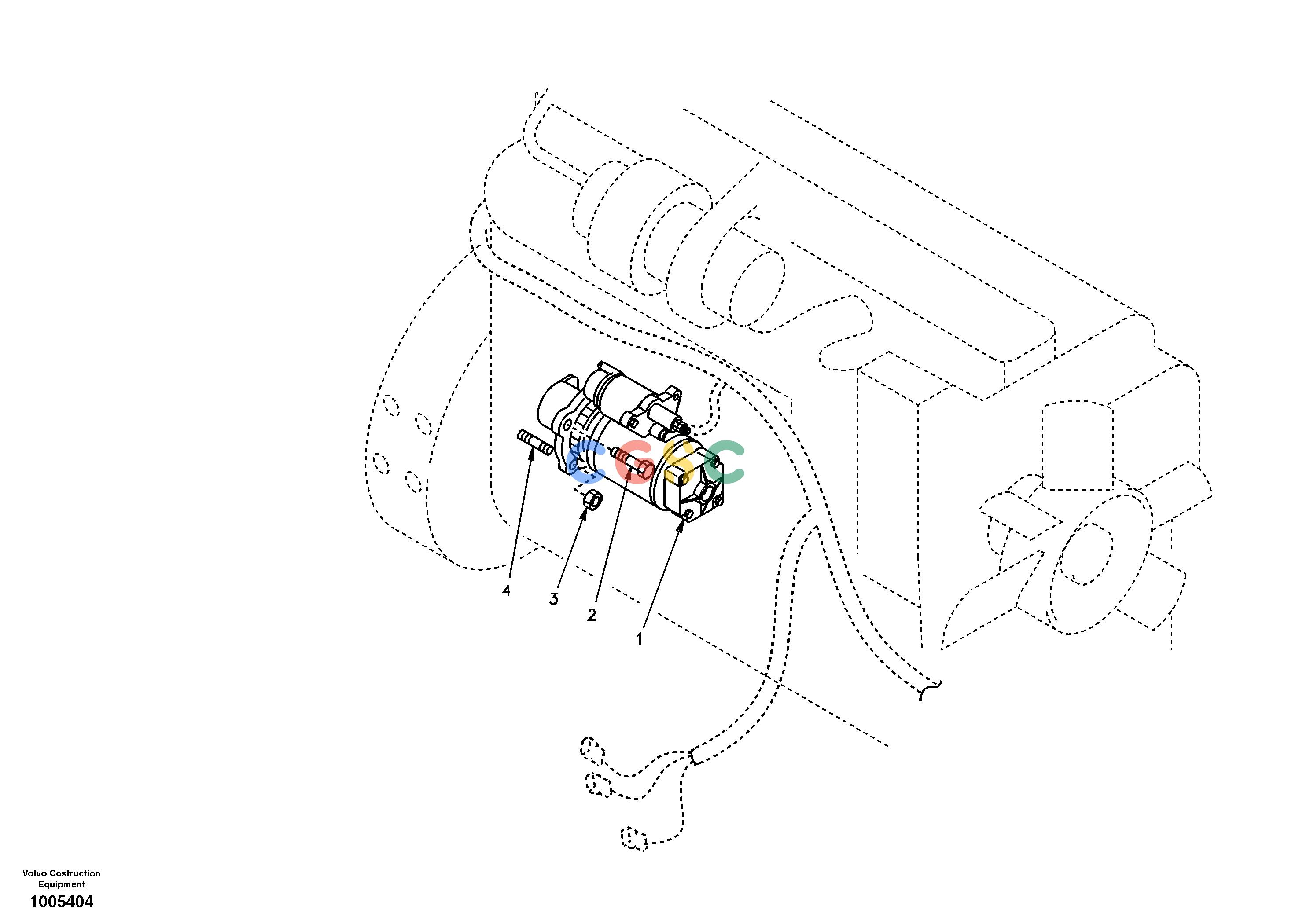 沃尔沃零件查询EW130 Starter motor, mountingNone8277406-NoneNoneNoneNoneAutodata Volvo online