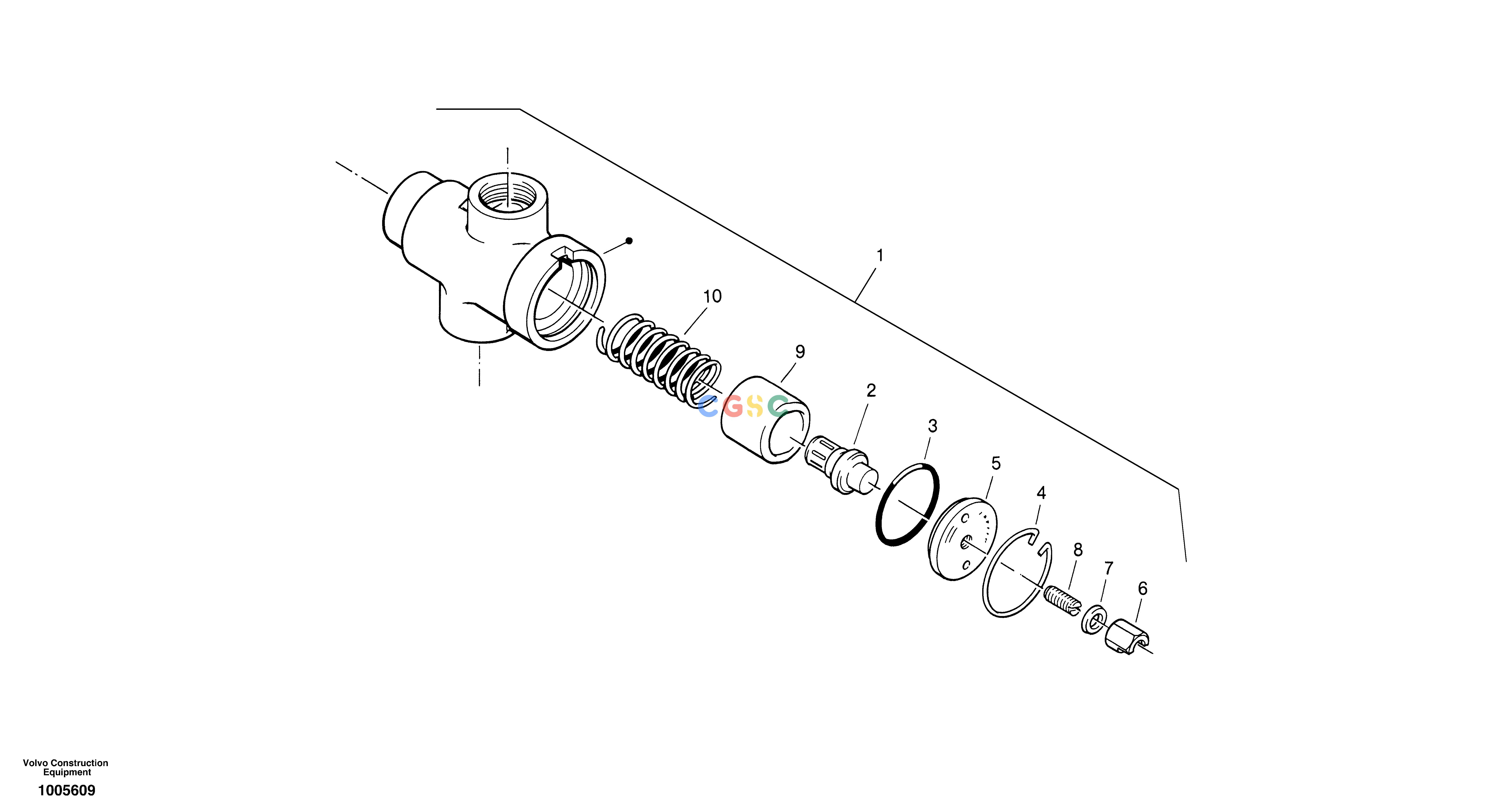 沃尔沃零件查询ZL302C Temperature-regulatorSER NO 2404001 - NoneNoneNoneAutodata Volvo online