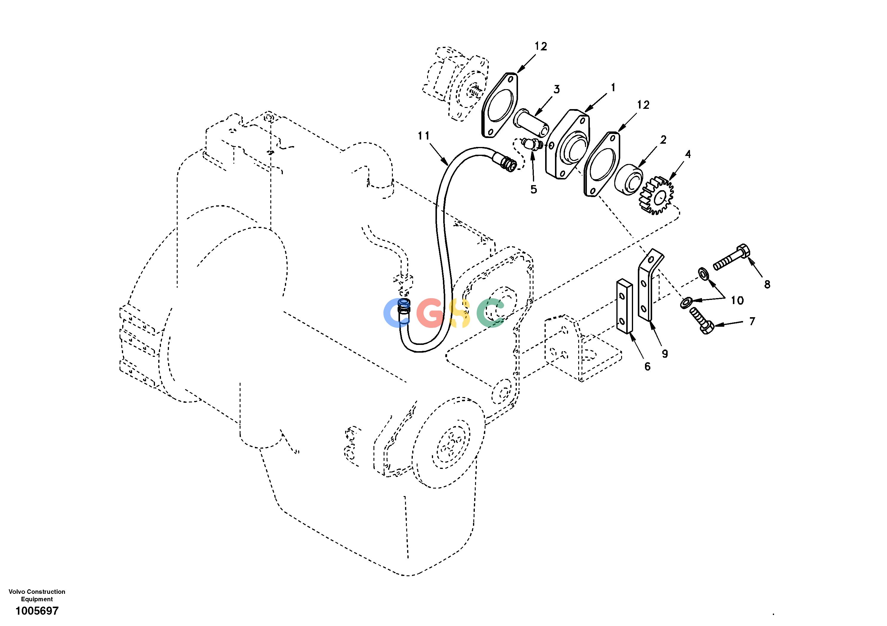 沃尔沃零件查询EC210 Pump drive power take-offNoneDD18B001-NoneNoneNoneNoneAutodata Volvo online