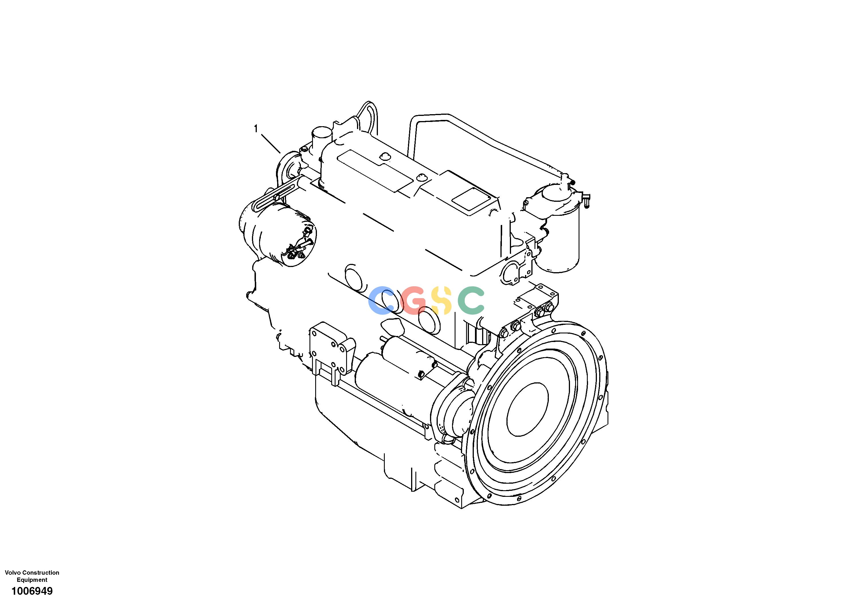 沃尔沃零件查询EW55B EngineNone8278942-8278943NoneNoneNoneAutodata Volvo online
