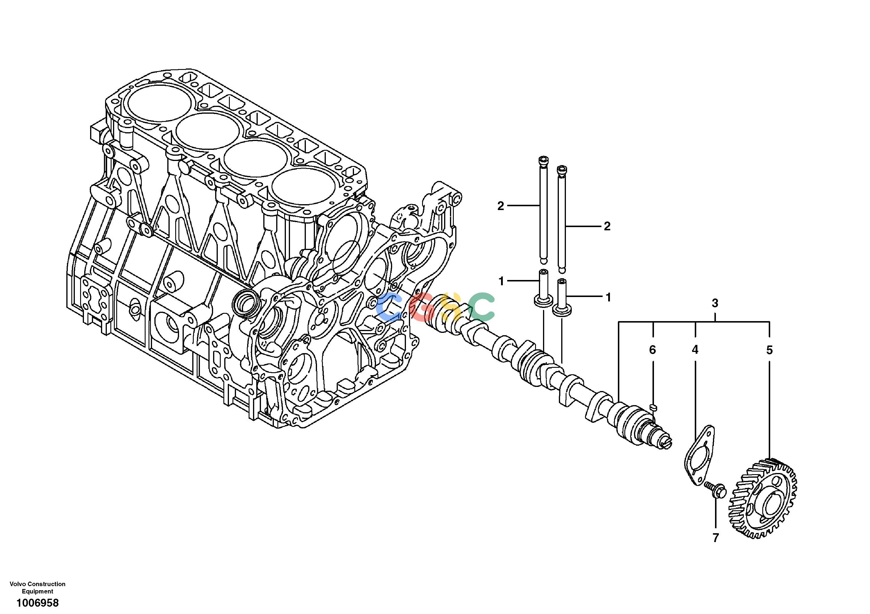 沃尔沃零件查询EW55B CamshaftNone8278942-8278943NoneNoneNoneAutodata Volvo online