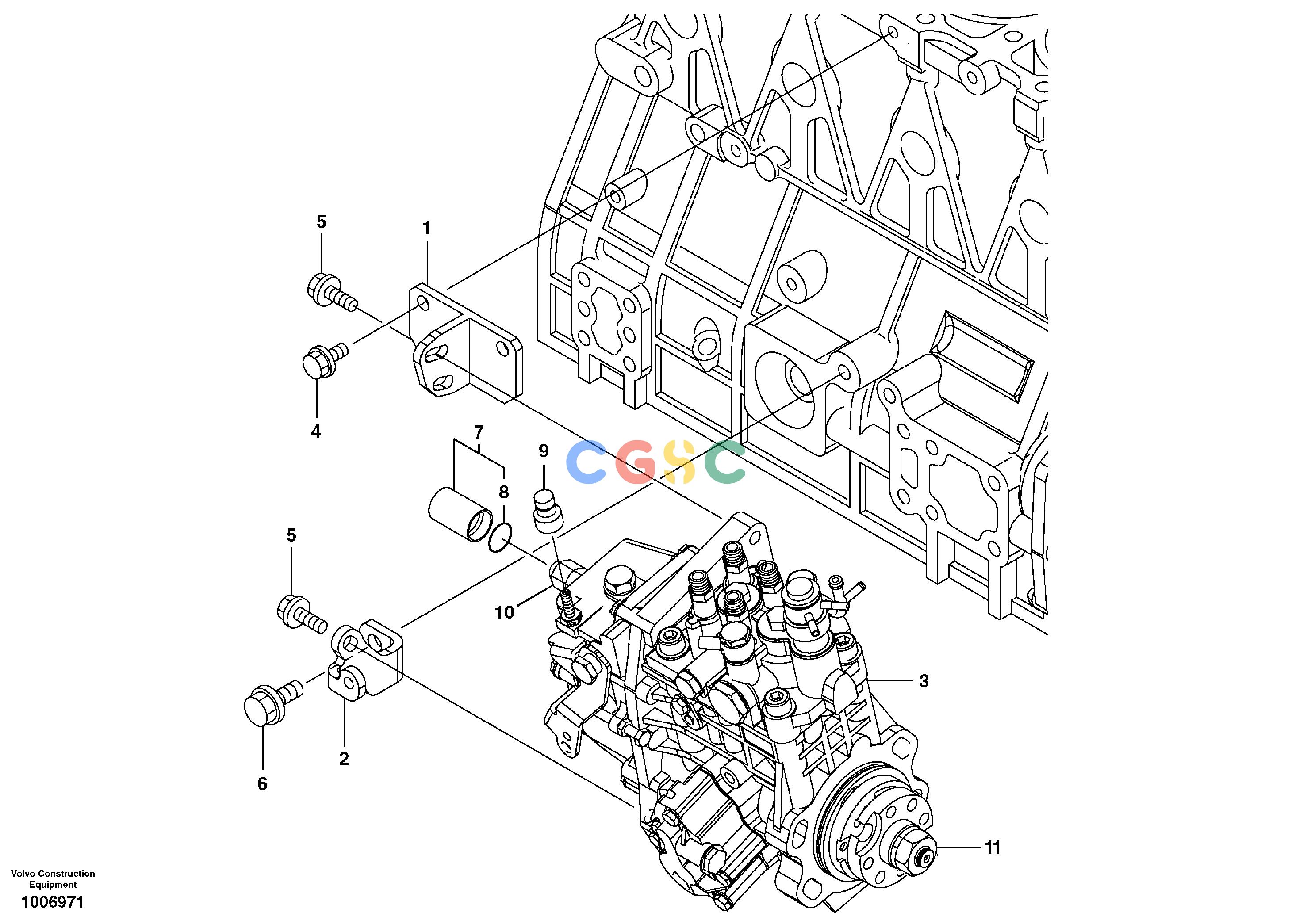 沃尔沃零件查询EW55B Injection pumpNone8278942-8278943NoneNoneNoneAutodata Volvo online