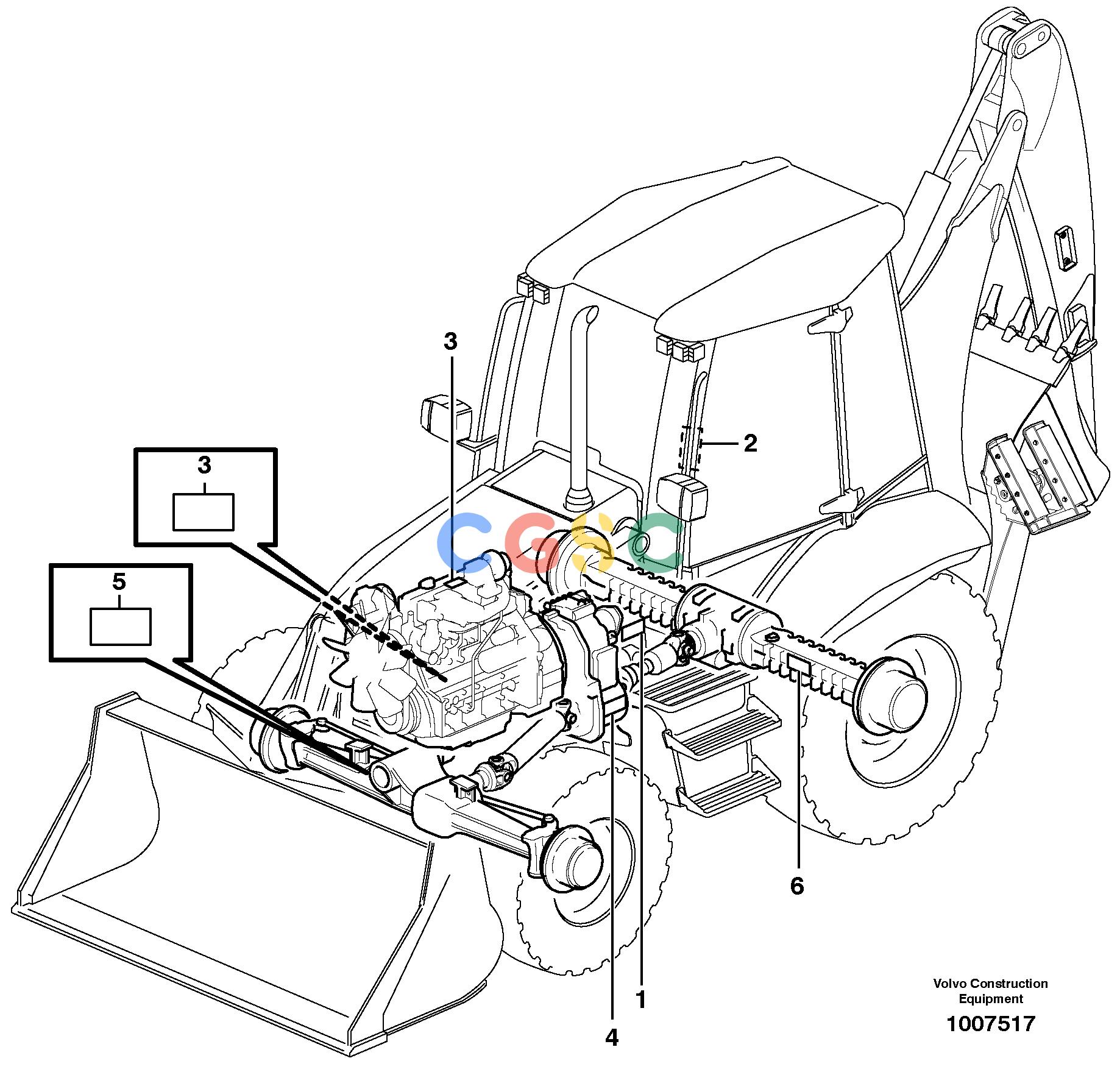 沃尔沃零件查询BL70 Product identification plateNone NoneNoneNoneAutodata Volvo online