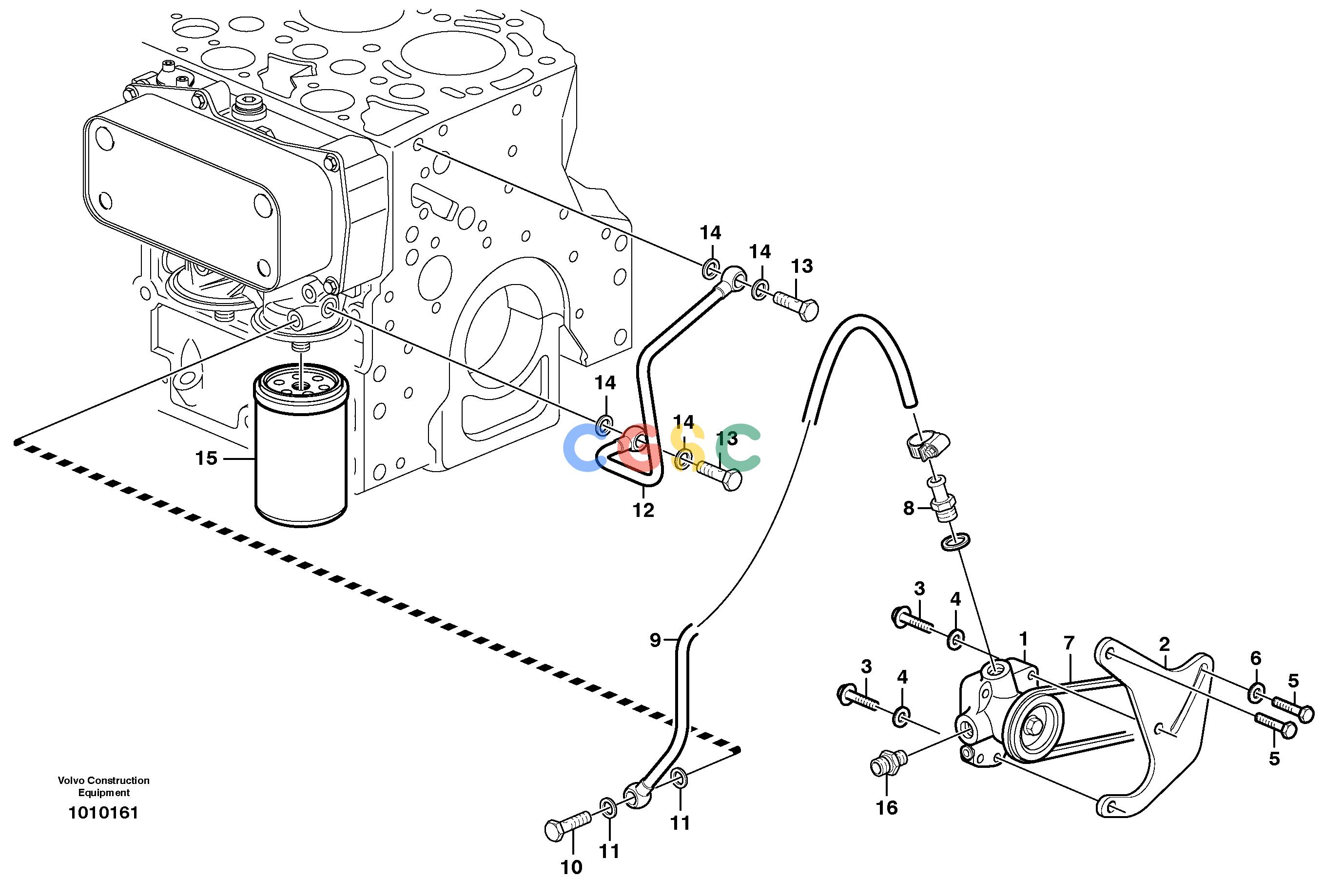 沃尔沃零件查询L50E Fuel pumpBRAZIL, S/N 71001 - NoneNoneNoneAutodata Volvo online