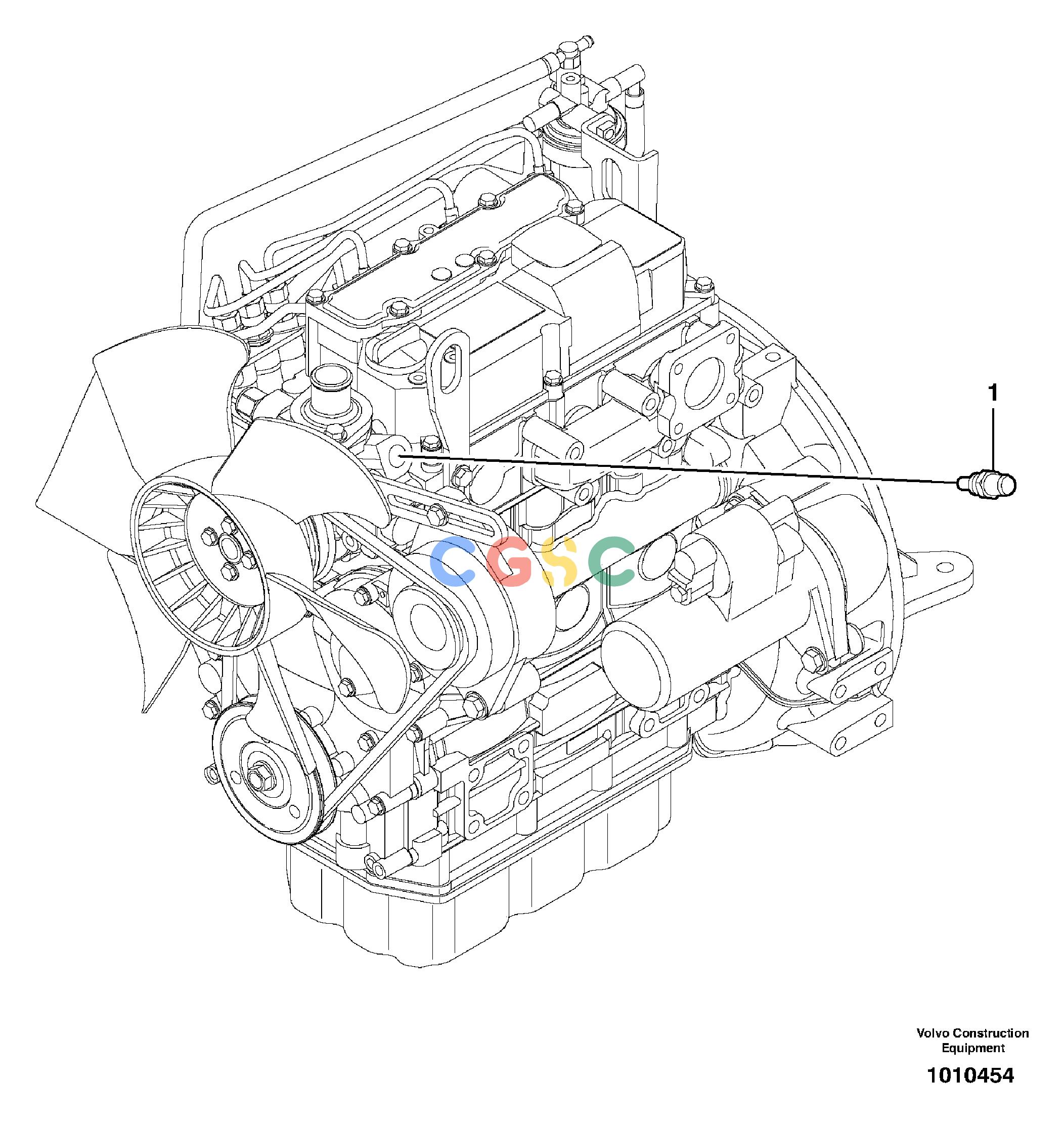 沃尔沃零件查询ECR28 Thermal switchTYPE 601601.10151-NoneNoneNoneNoneAutodata Volvo online