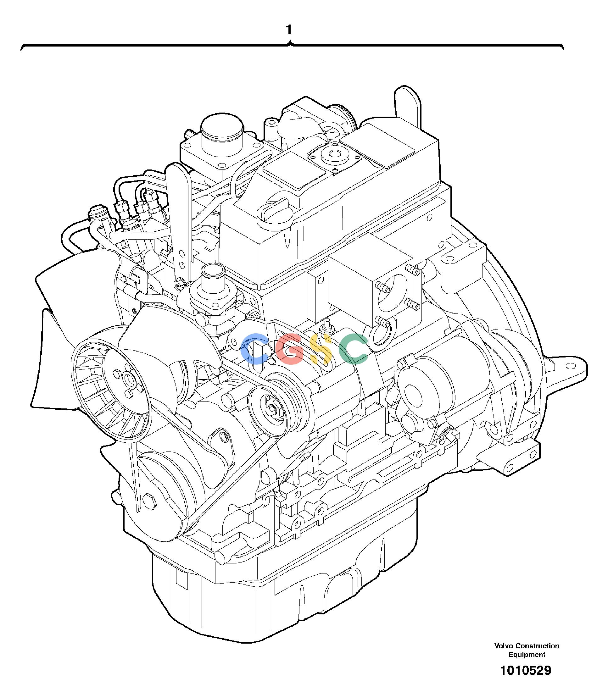 沃尔沃零件查询ECR38 Equipped engineTYPE 602602.10151-15602421NoneNoneNoneAutodata Volvo online