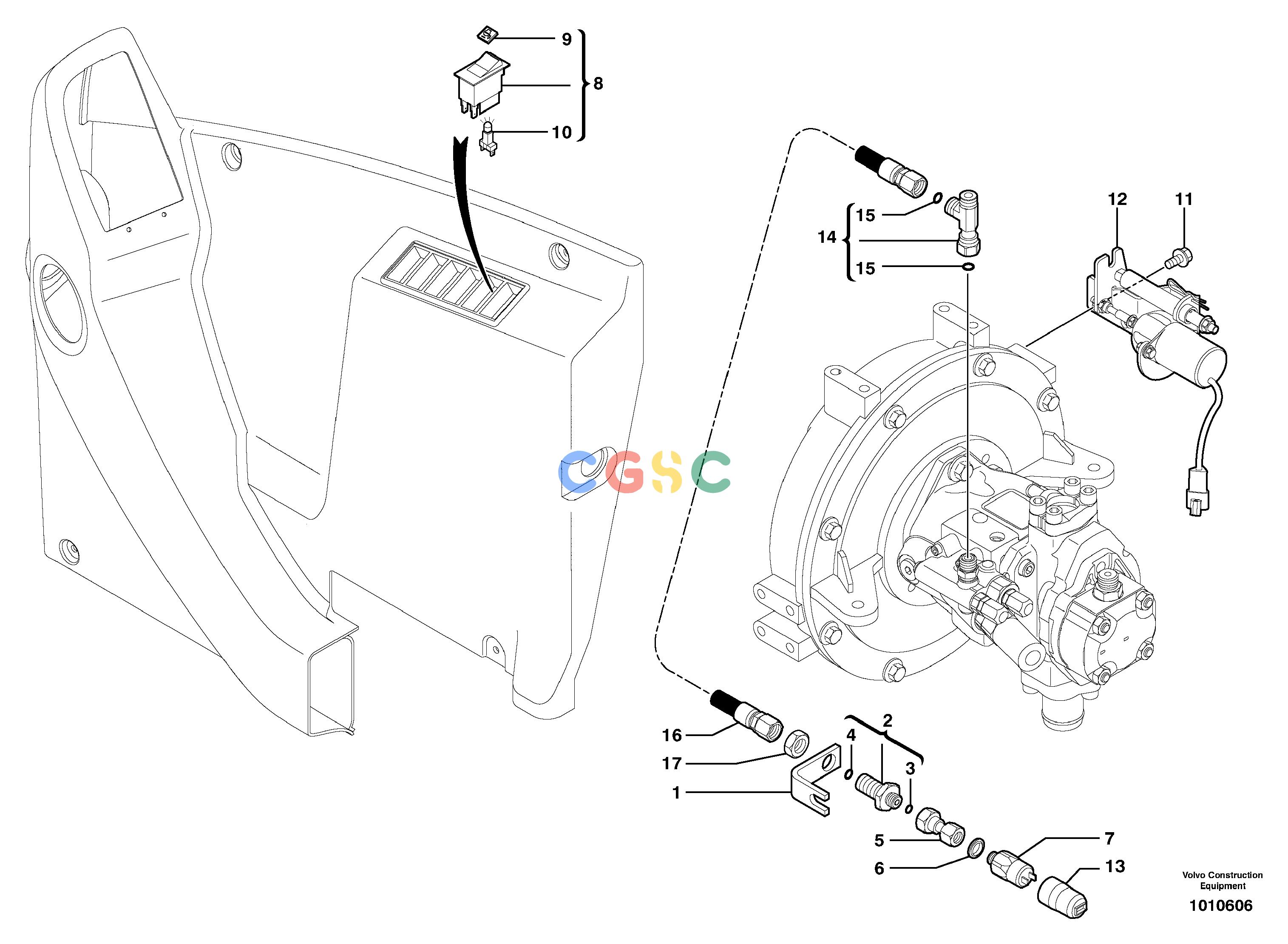 沃尔沃零件查询ECR28 Automatic Speed controlTYPE 601601.10151 601.10523-NoneNoneNoneNoneAutodata Volvo online