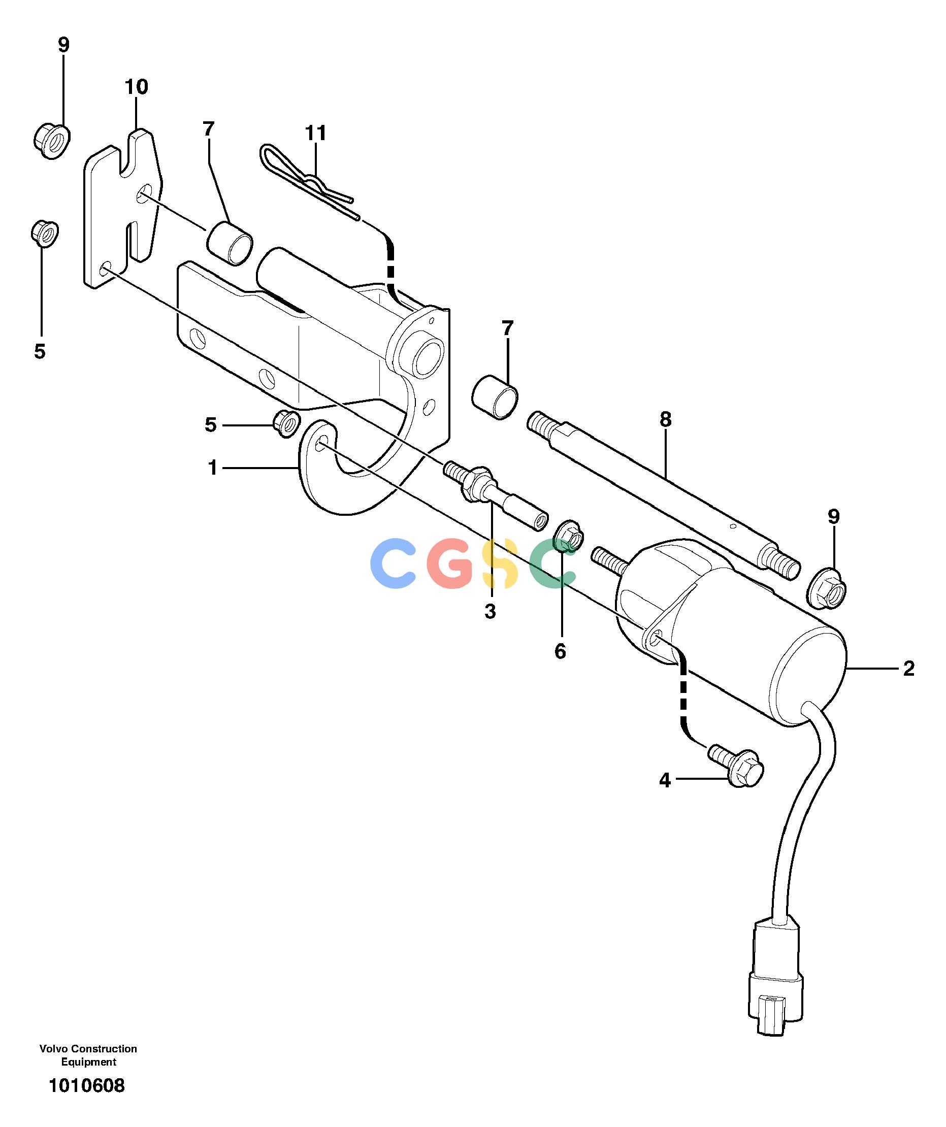 沃尔沃零件查询ECR38 Solenoid valveTYPE 602602.10151-NoneNoneNoneNoneAutodata Volvo online