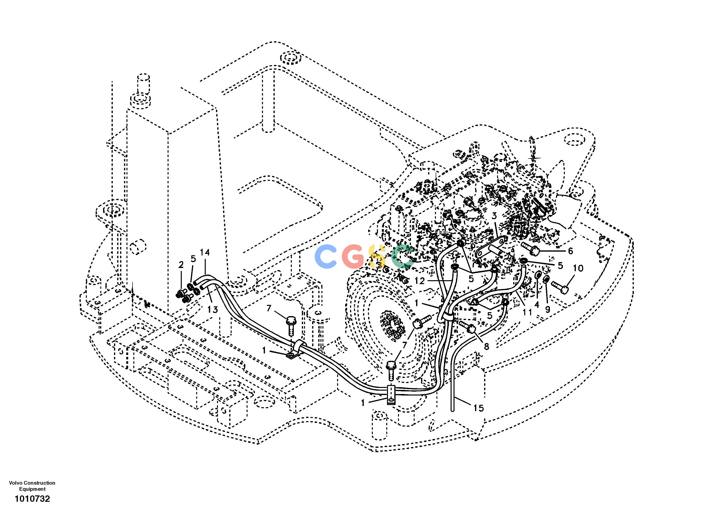 沃尔沃零件查询ECR58 Fuel pipe - Fuel tankNone8278696-NoneNoneNoneNoneAutodata Volvo online