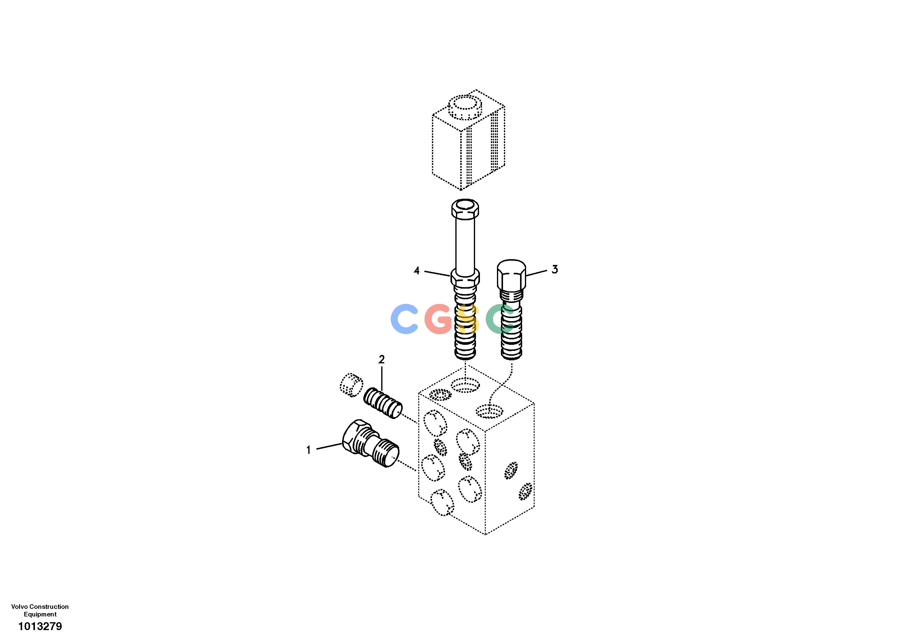 沃尔沃零件查询EC135B Valve, quickfitSER NO 20001-200798277999-NoneNoneNoneNoneAutodata Volvo online