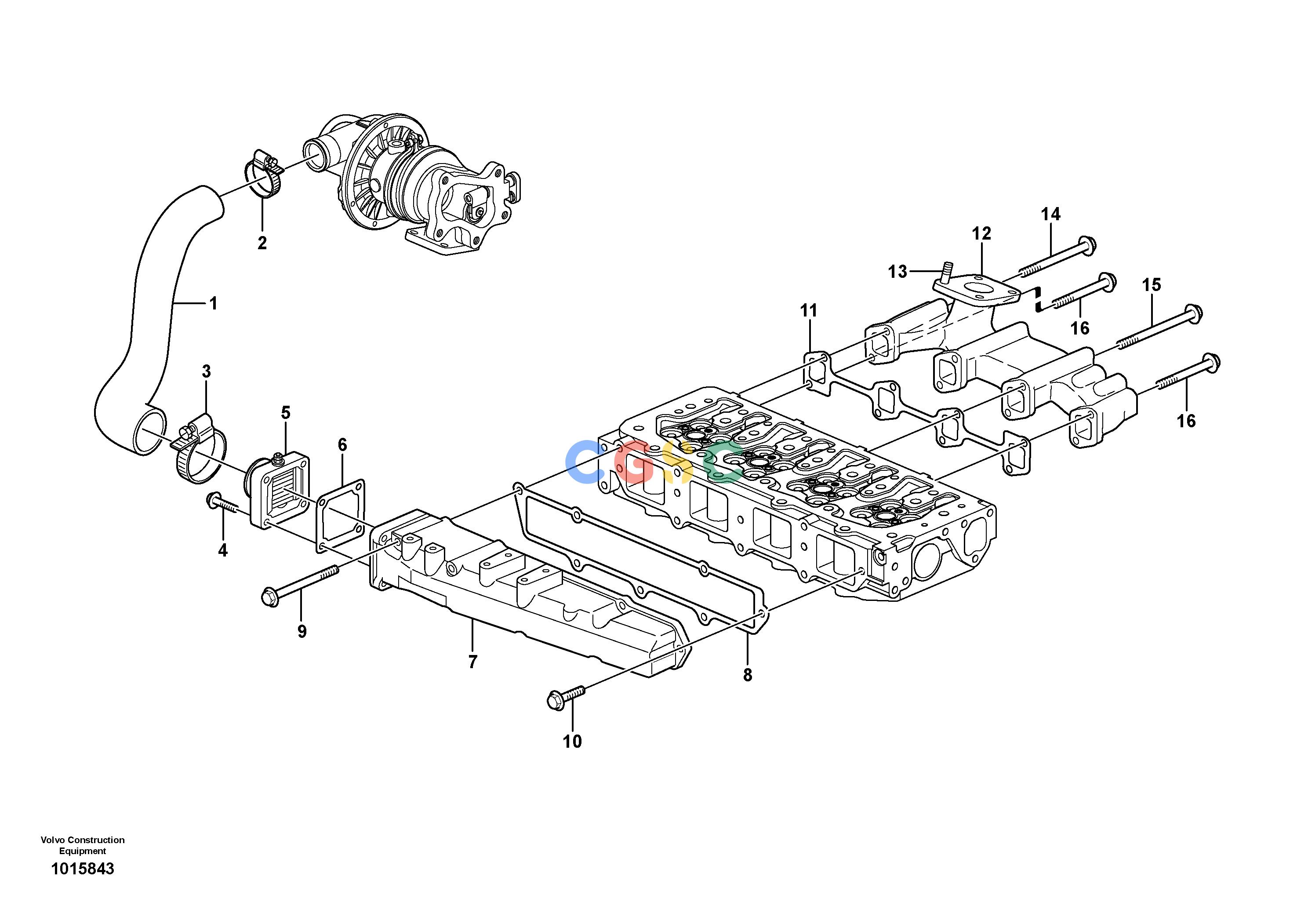 沃尔沃零件查询MC70B Inlet manifold and exhaust manifoldNone NoneNoneNoneAutodata Volvo online
