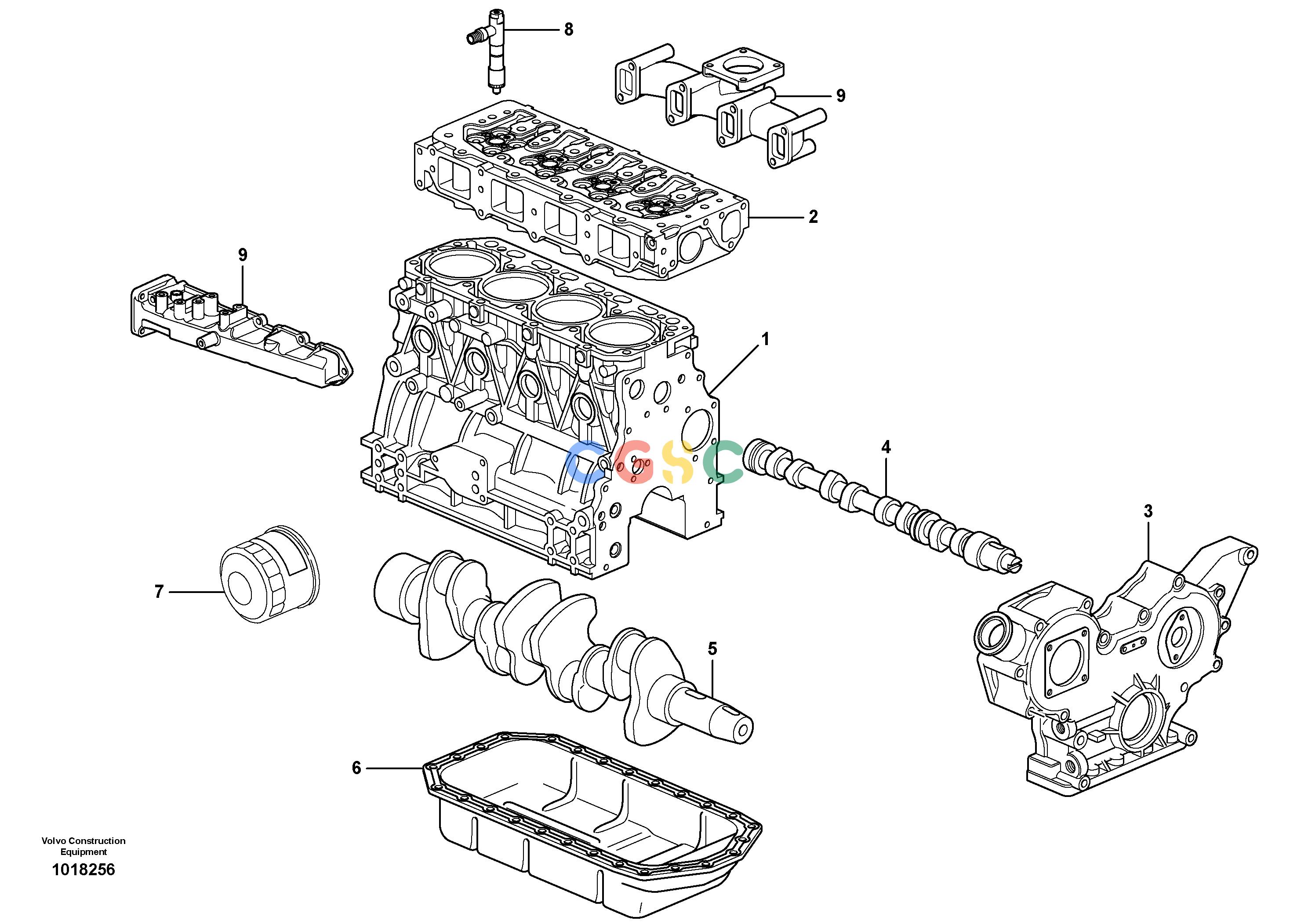 沃尔沃零件查询ECR48C EngineNone NoneNoneNoneAutodata Volvo online