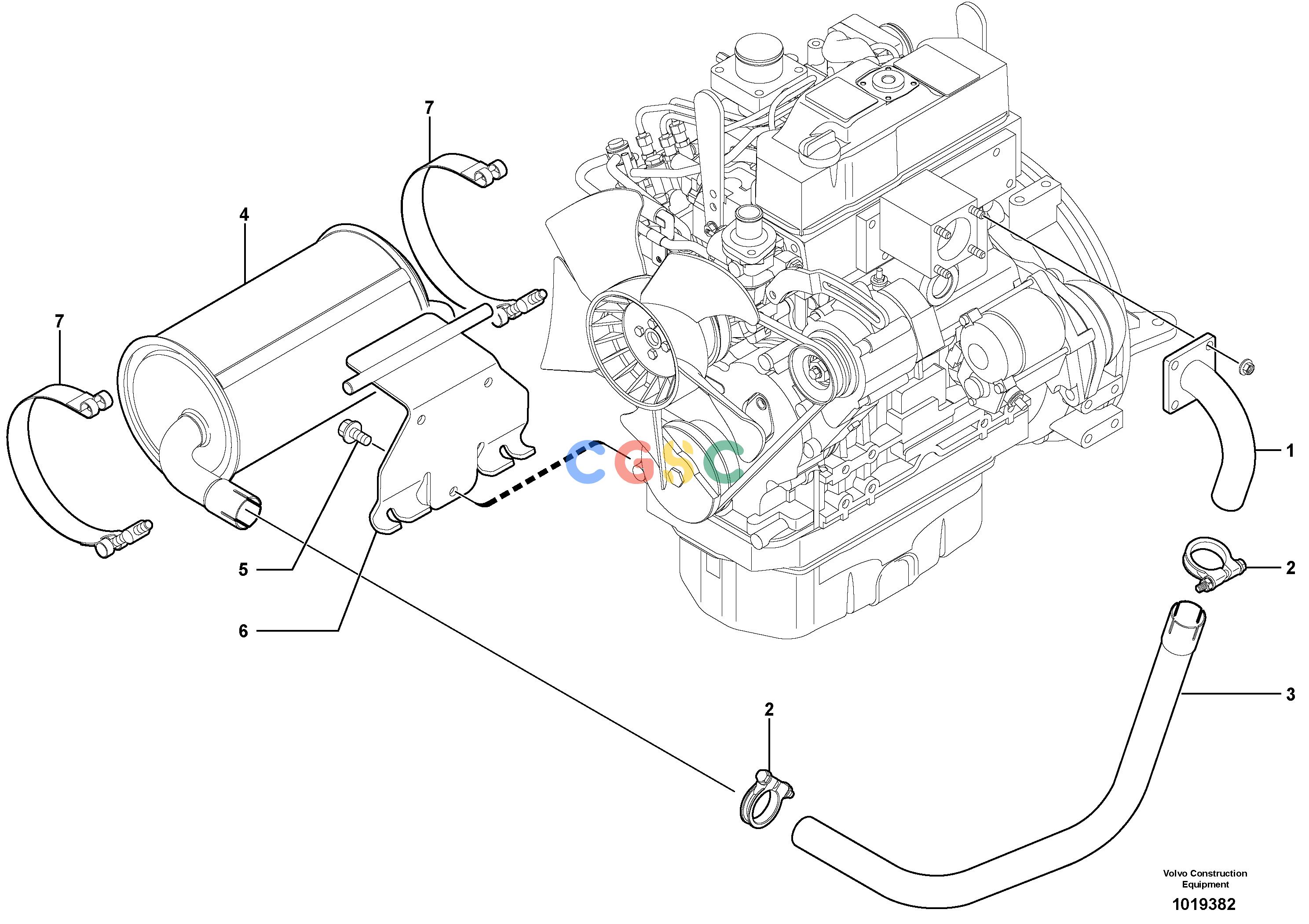 沃尔沃零件查询ECR38 MufflerTYPE 602602.10669-NoneNoneNoneNoneAutodata Volvo online