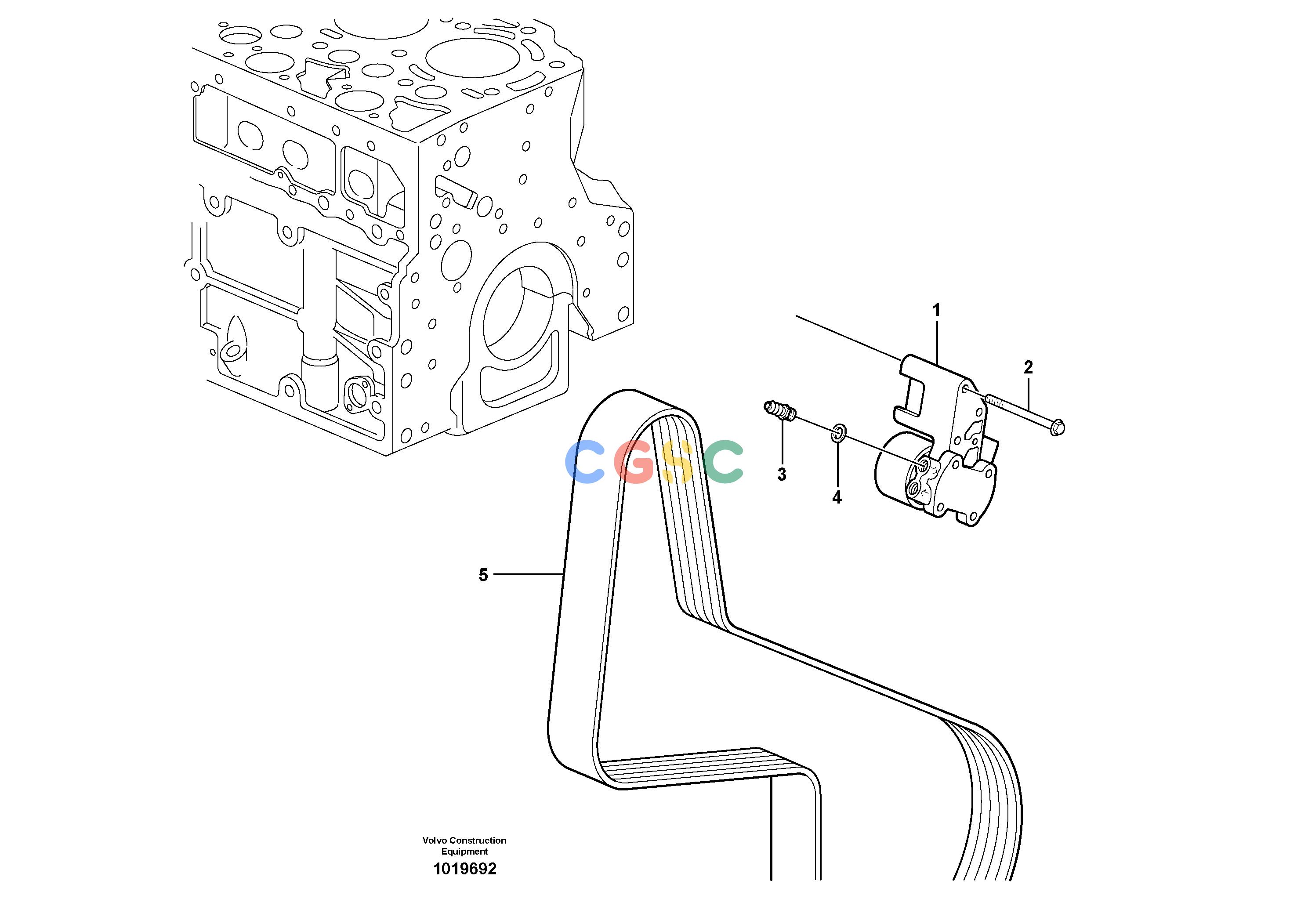 沃尔沃零件查询FC2924C Fuel pumpS/N 110001 - 1100408279626-NoneNoneNoneNoneAutodata Volvo online