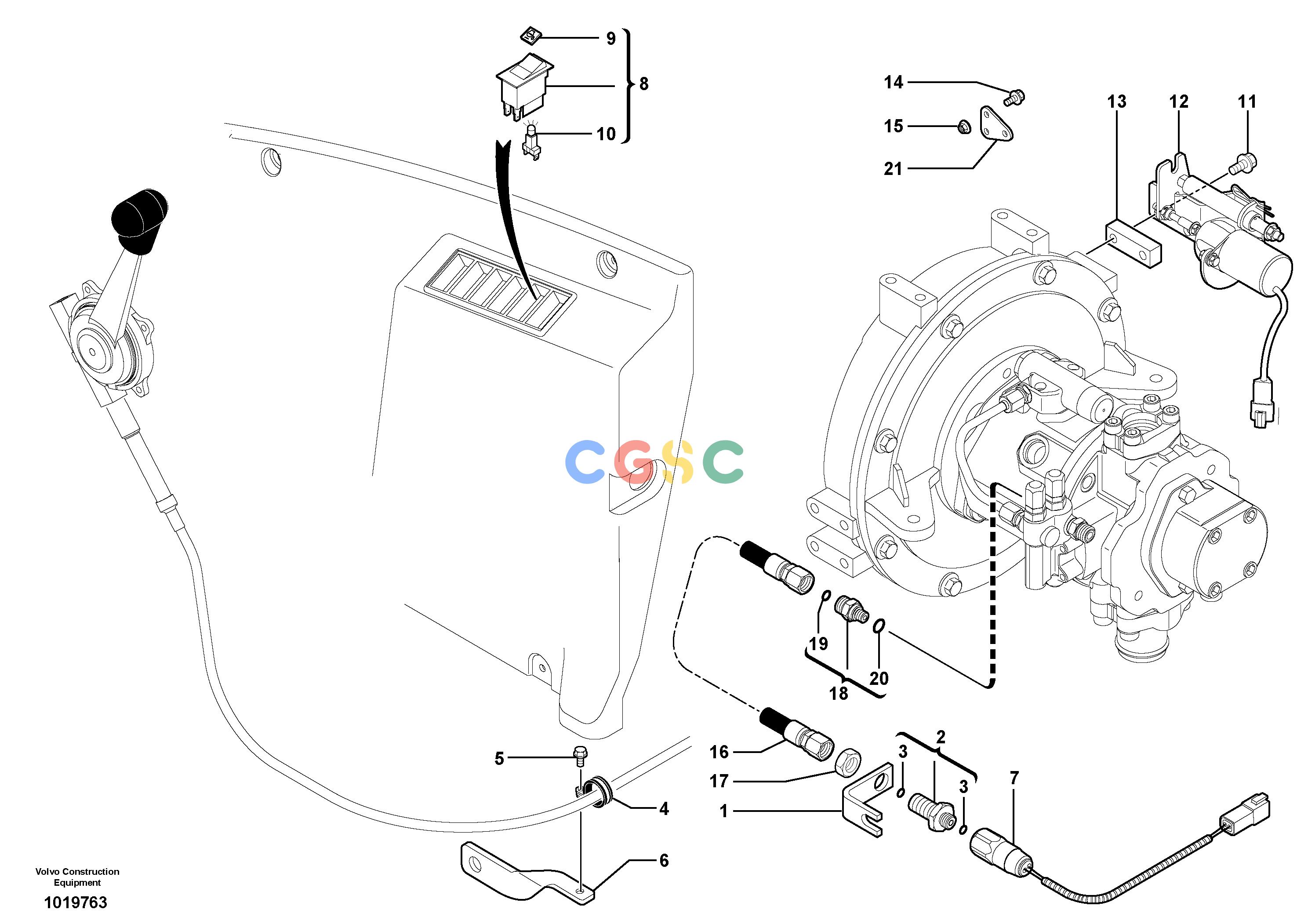 沃尔沃零件查询ECR38 Automatic Speed controlTYPE 602602.10525 602.11342-602.11343NoneNoneNoneAutodata Volvo online