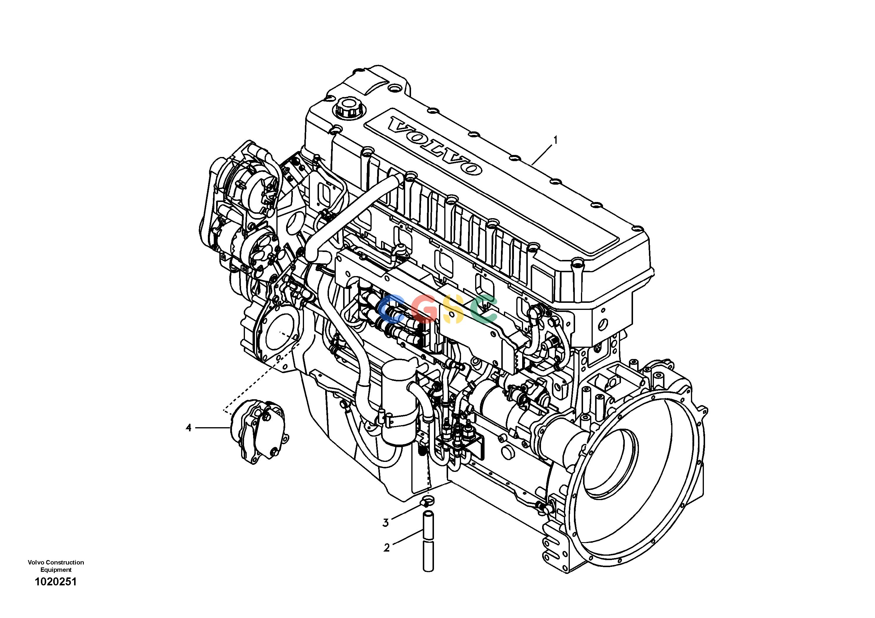 沃尔沃零件查询EC360B EngineSER NO INT 12152-13919 EU&NA 80001-810378280231-8280232NoneNoneNoneAutodata Volvo online