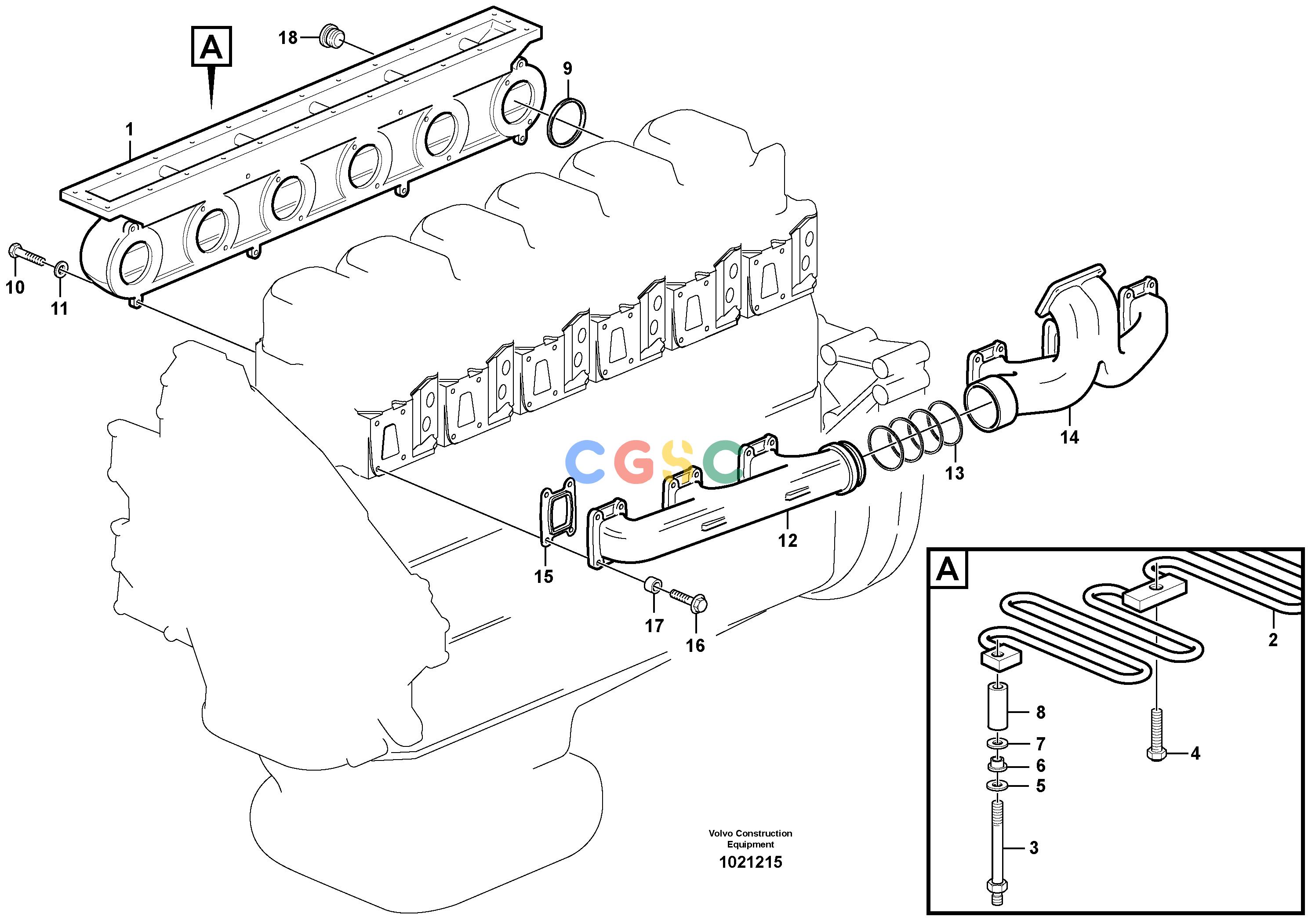 沃尔沃零件查询L330D Inlet manifold and exhaust manifoldNone.-.NoneNoneNoneAutodata Volvo online
