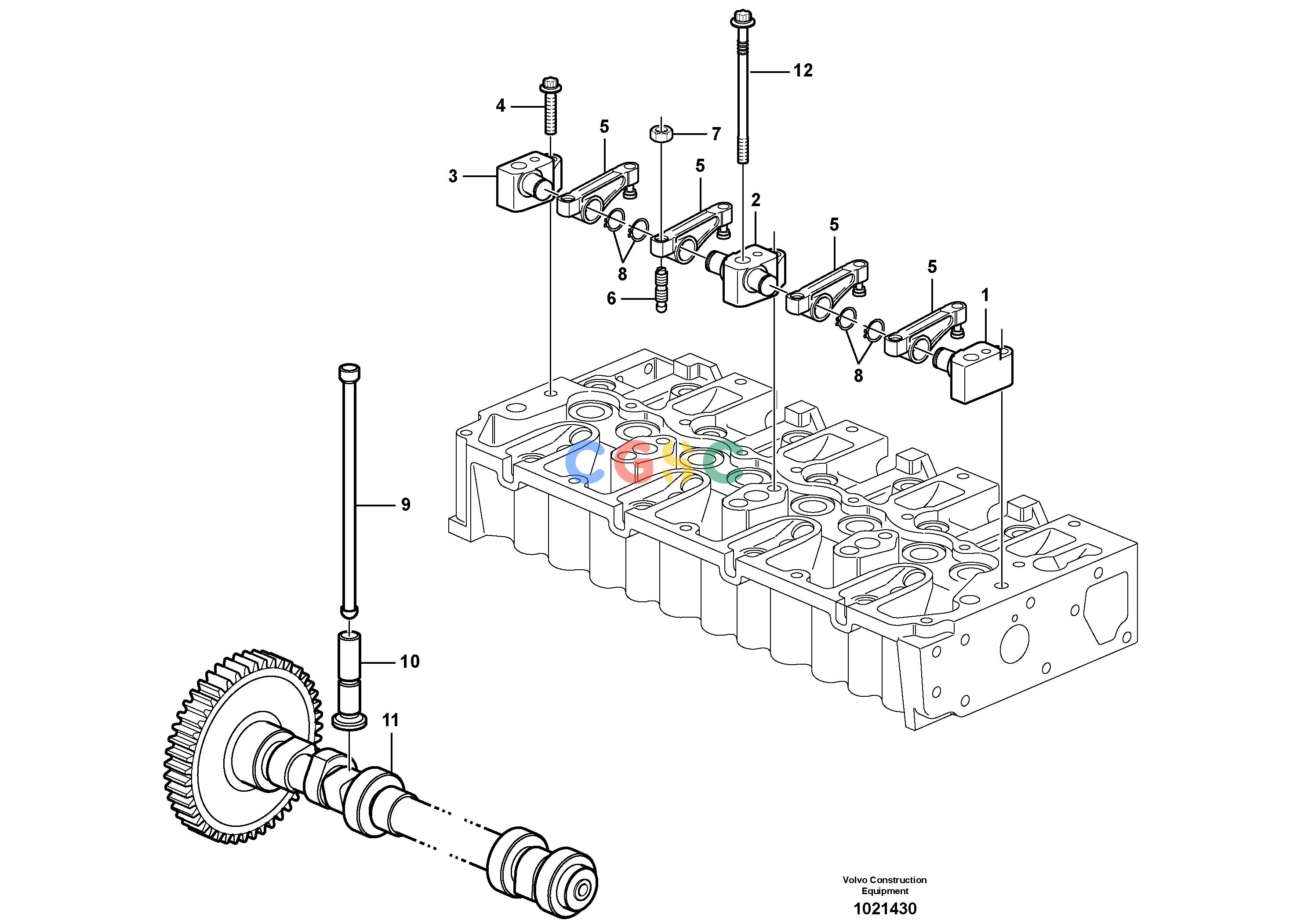 沃尔沃零件查询BL71PLUS Valve mechanismNone NoneNoneNoneAutodata Volvo online