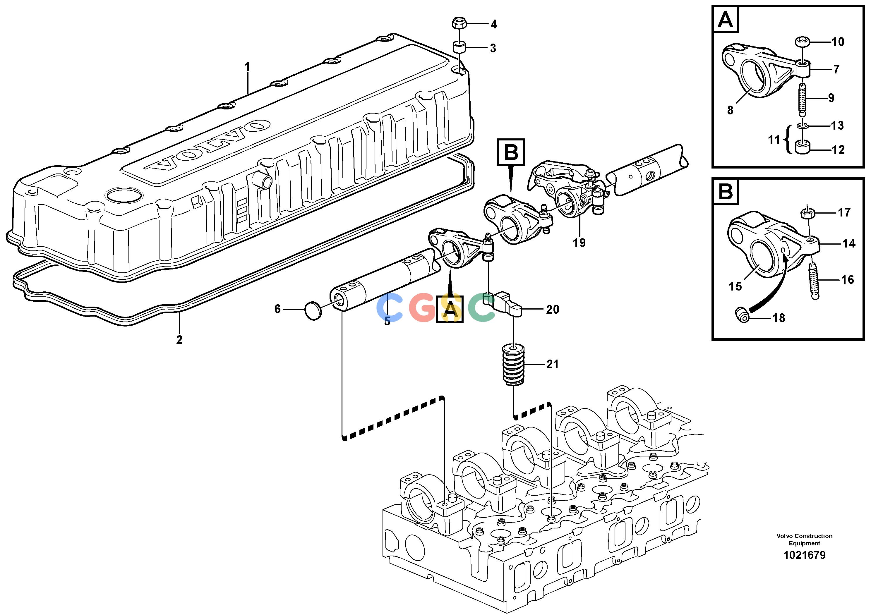 沃尔沃零件查询T450D Valve mechanismNone NoneNoneNoneAutodata Volvo online