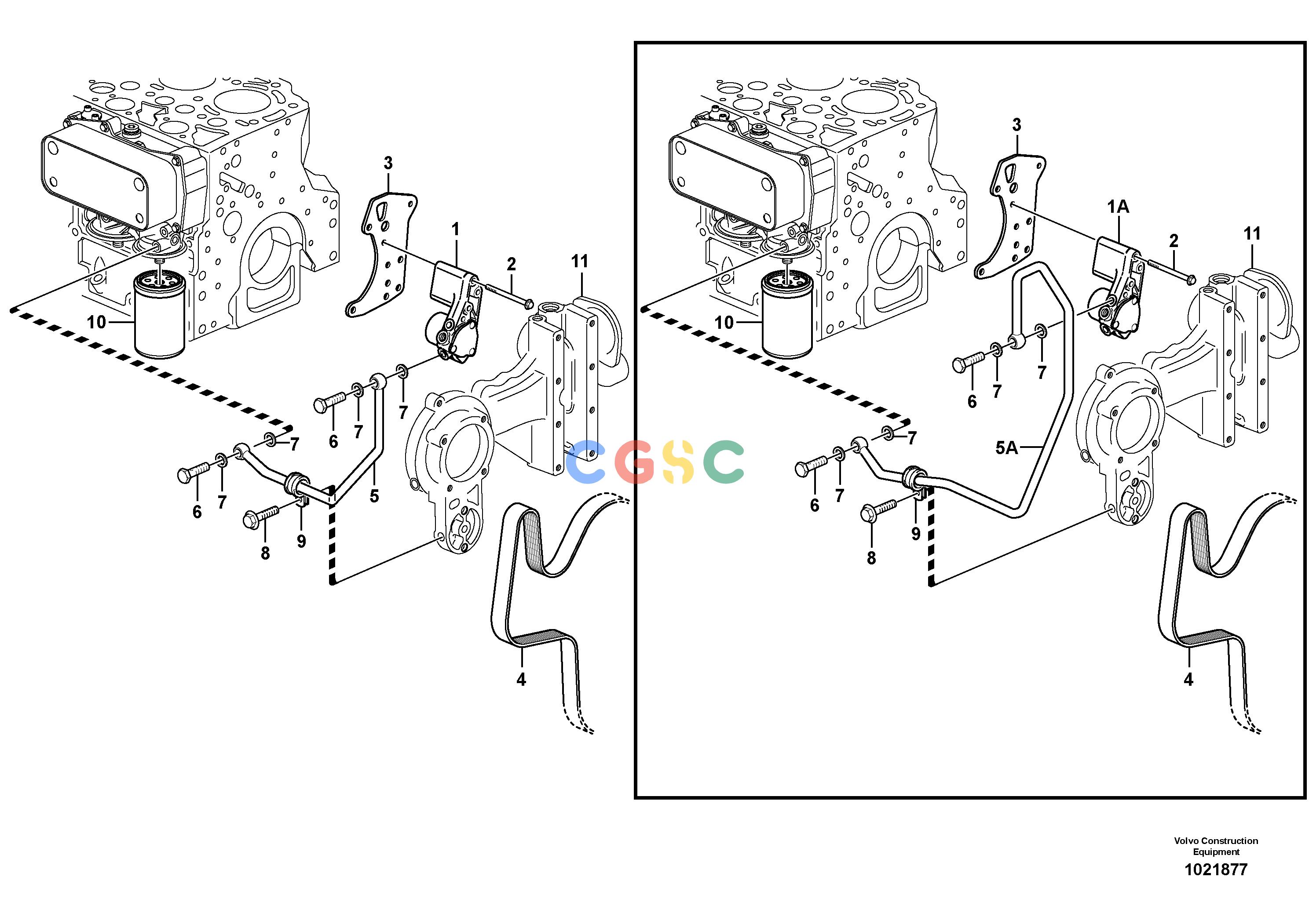 沃尔沃零件查询EW200B Fuel pumpNone NoneNoneNoneAutodata Volvo online
