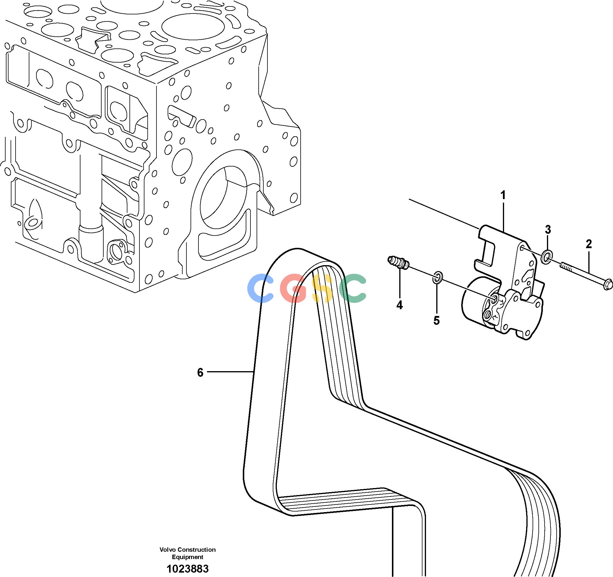 沃尔沃零件查询FC2121C Fuel pumpS/N 110001-1100068281232-NoneNoneNoneNoneAutodata Volvo online