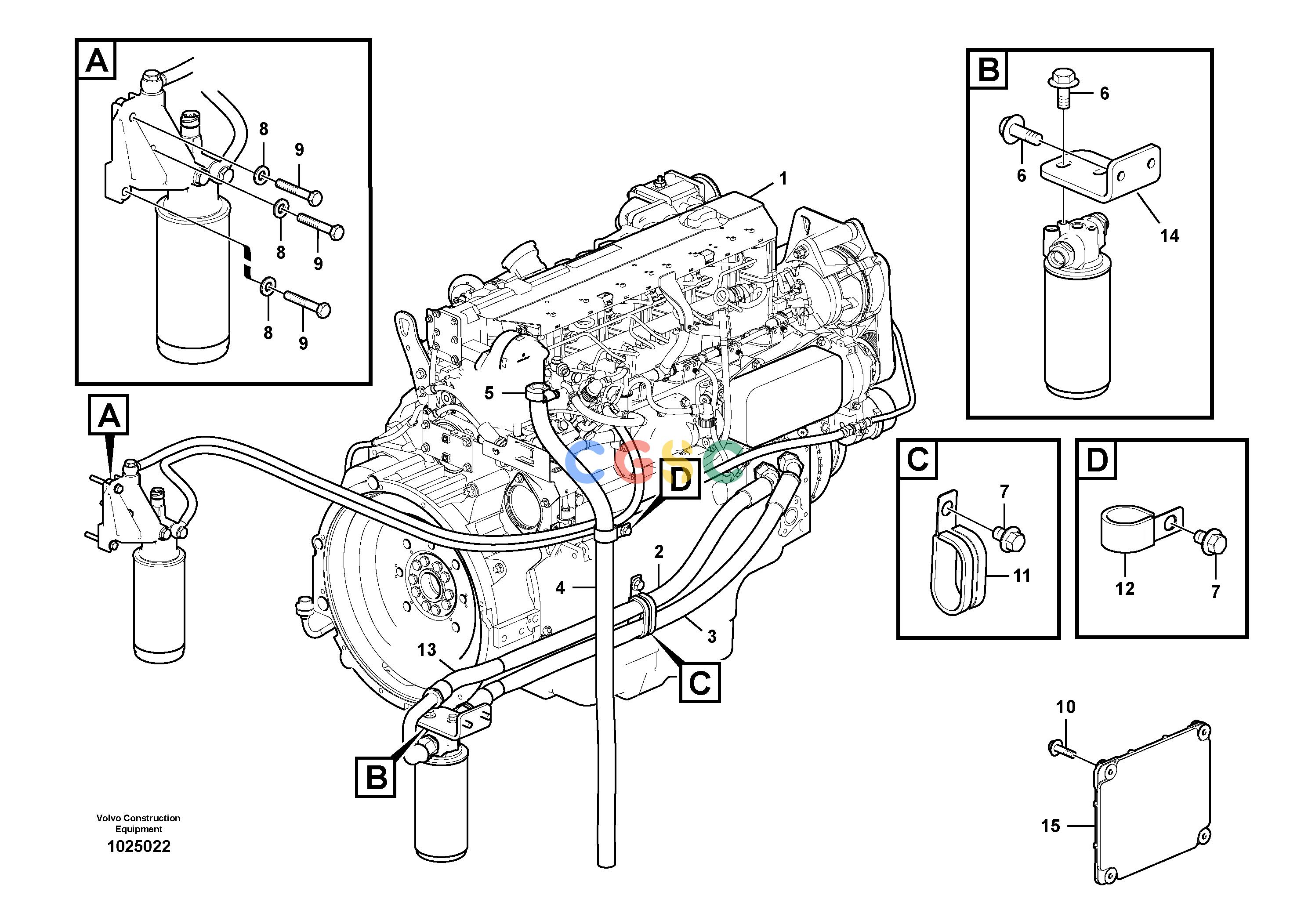 沃尔沃零件查询FC2121C EngineS/N 110001-1100068281232-NoneNoneNoneNoneAutodata Volvo online