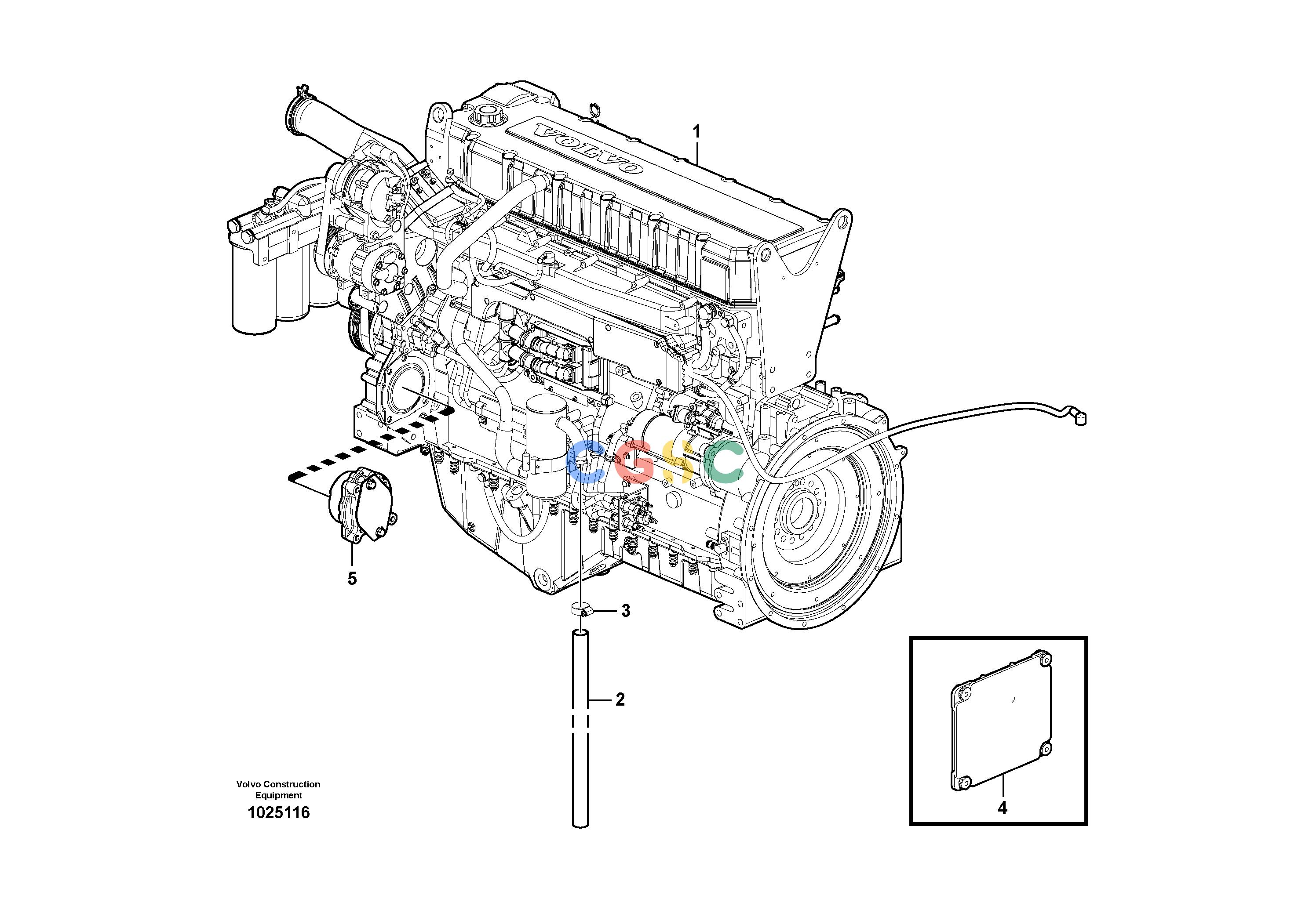 沃尔沃零件查询EC360C EngineNone8280231-8280890NoneNoneNoneAutodata Volvo online