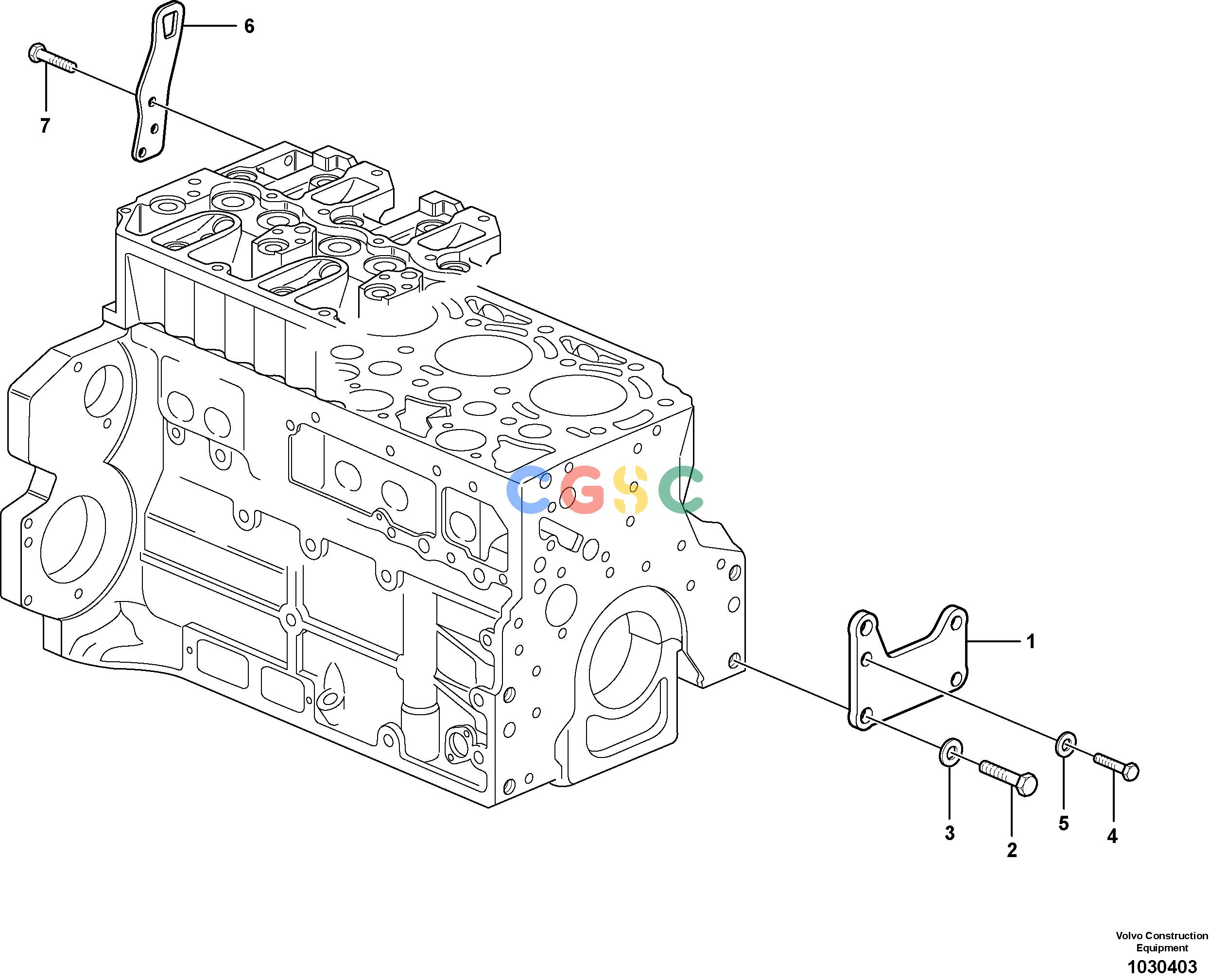 沃尔沃零件查询EC290B Engine mountingNone8277459 S/N -10972-8278906 S/N 10973-NoneNoneNoneAutodata Volvo online
