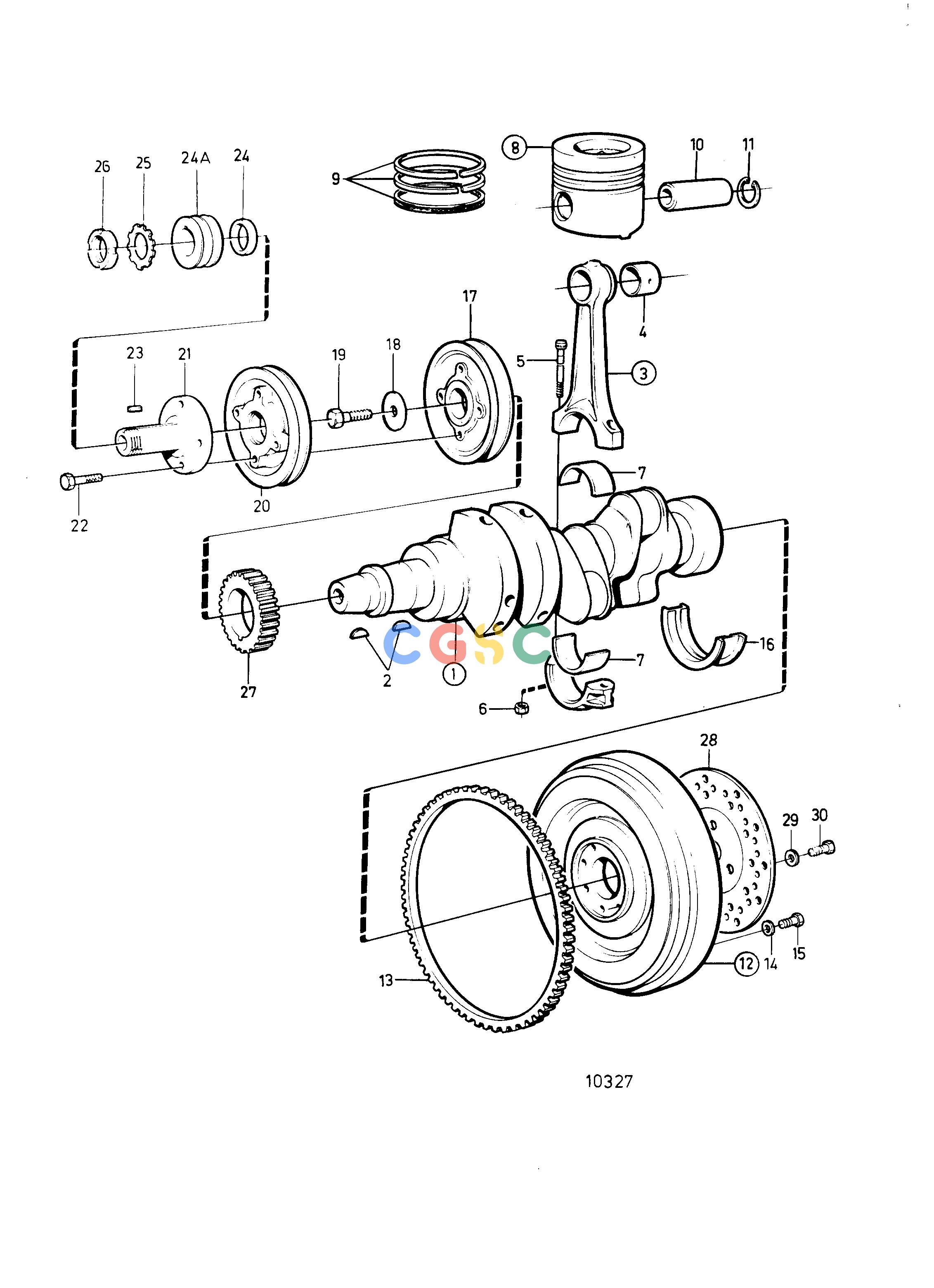 凯斯零件查询(LBX431S) - BIG RECTANGULAR BALER (6/01-12/03) (12.00[01]) - SECTION LIST 12 - MAIN FRAME Case Agriculture