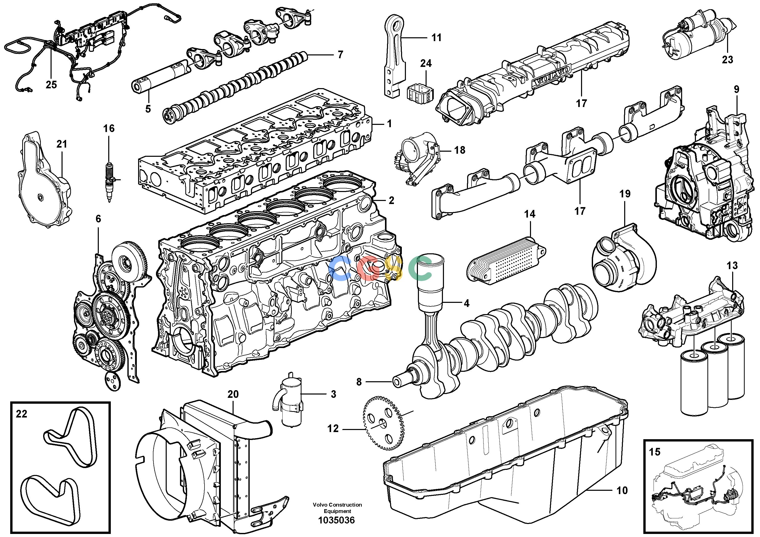 沃尔沃零件查询A40E FS EngineFULL SUSPENSION S/N 11001 - 13845 NoneNoneNoneAutodata Volvo online