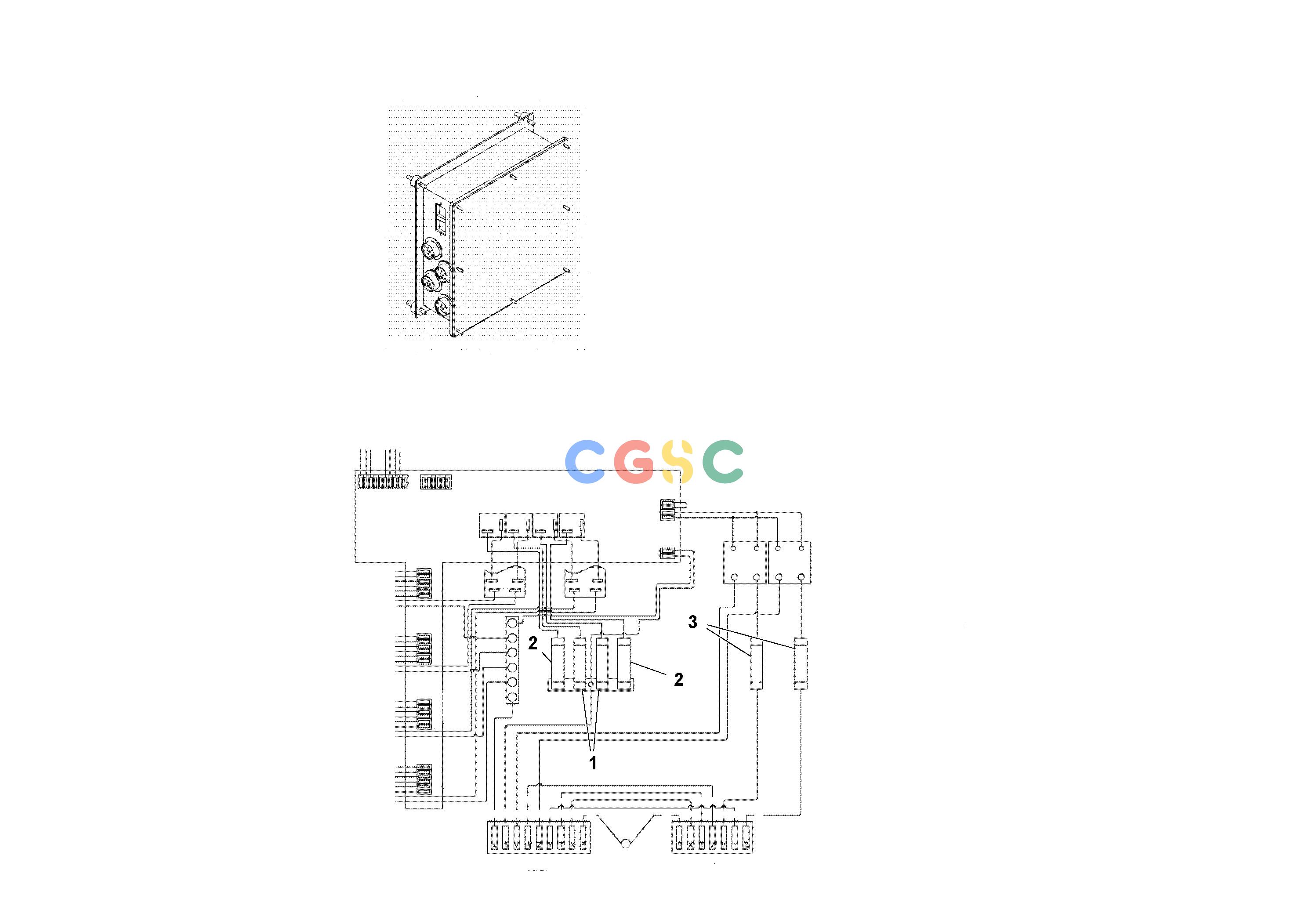 沃尔沃零件查询WEDGE-LOCK 10 Dual Voltage Solid State Relay BoxELECTRICVOE21A9920440_B24-NoneNoneNone20329660Autodata Volvo online