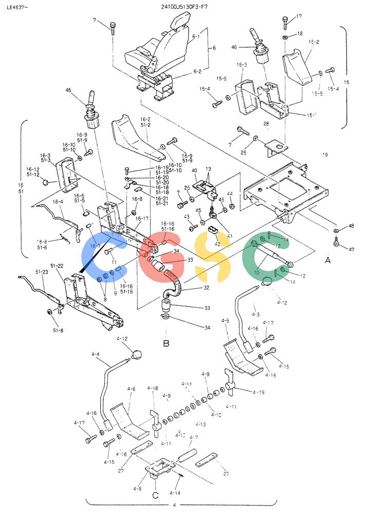 沃尔沃零件查询SD110C/SD110 Engine Installation AssemblyNone70574538-NoneNoneNoneS/N - 51935Autodata Volvo online