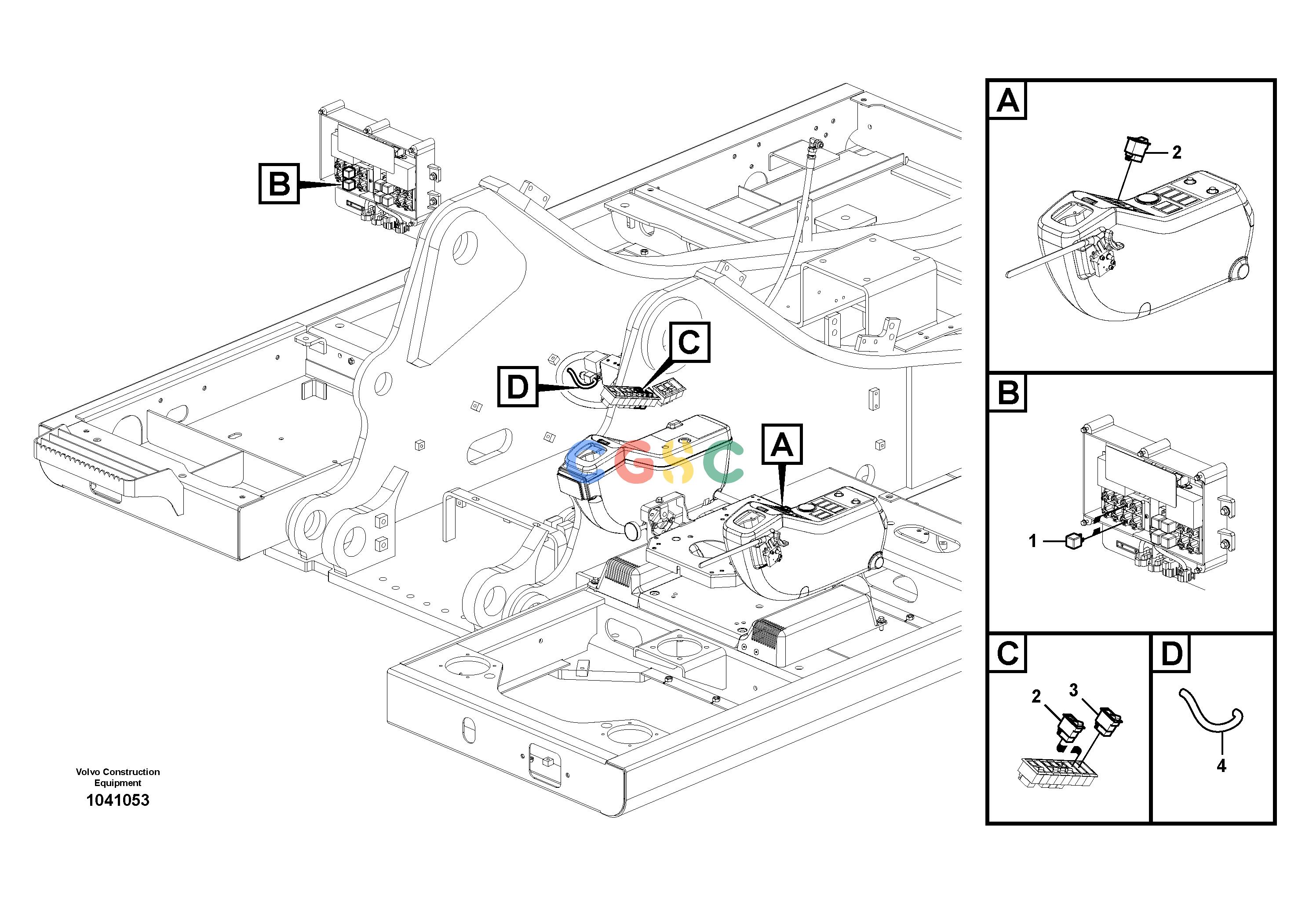 沃尔沃零件查询EC180B Electronic unitPRIME S/N 12001- NoneNone8278477,8282846Autodata Volvo online