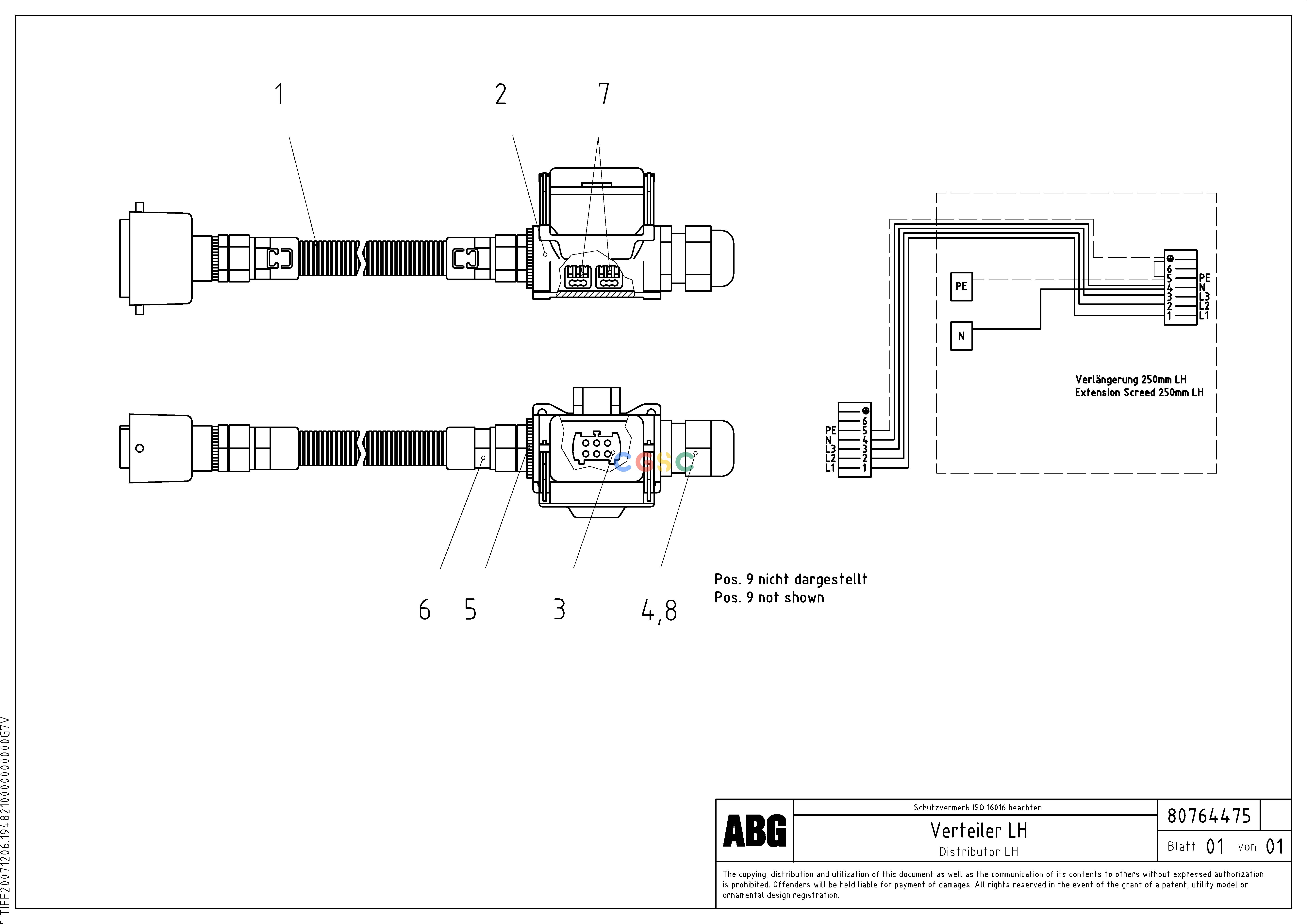 沃尔沃零件查询OMNI 1000 Distributor for extensionATT. SCREEDS 3,0 - 9,0M PF6110, PF6160/617080764475, LH-80764483, RHNoneNoneLH/RHAutodata Volvo online