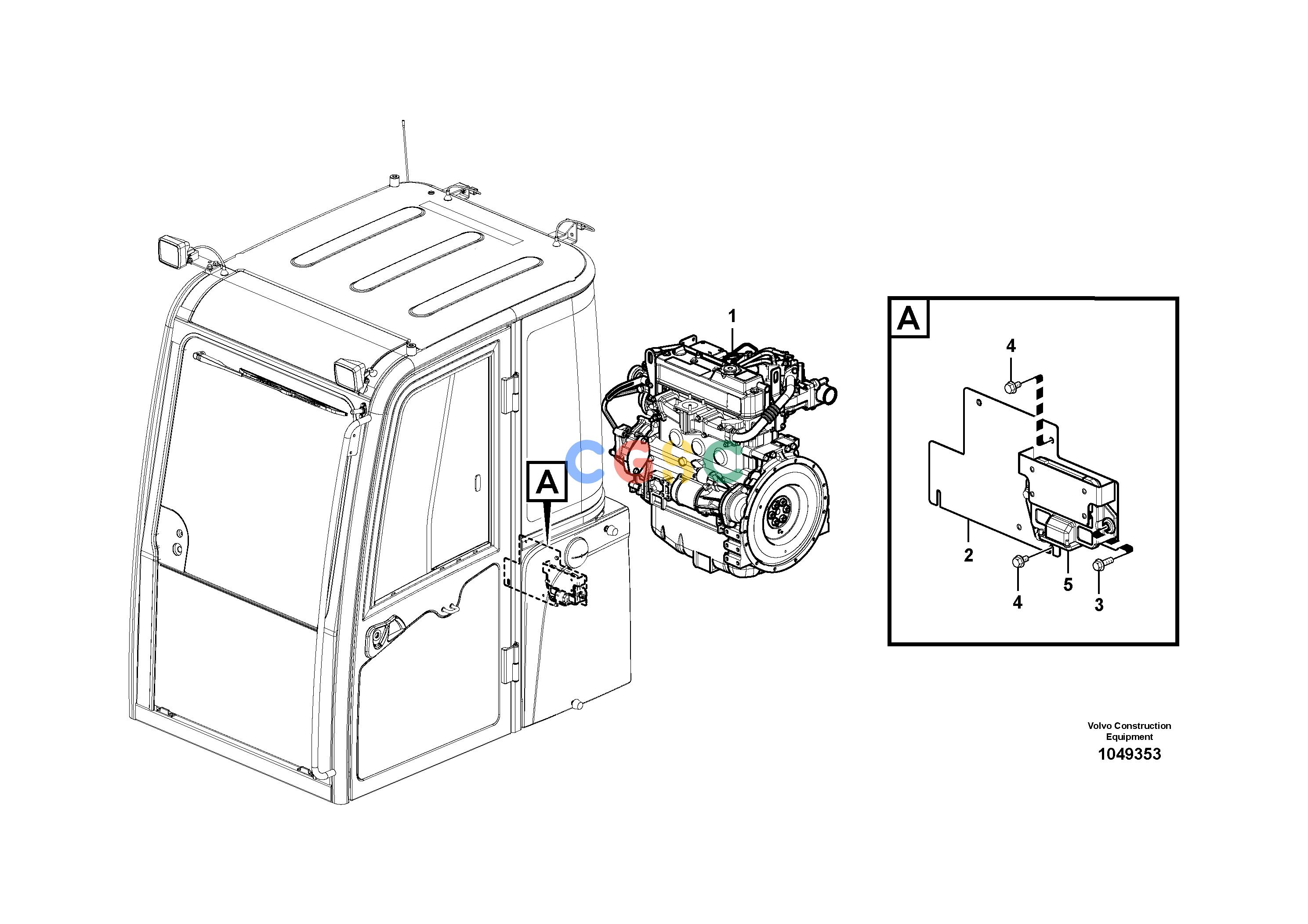 沃尔沃零件查询EW60C EngineS/N 110001-8287418,8295506-8295507NoneNoneNoneAutodata Volvo online