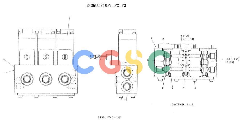 沃尔沃零件查询TMD41A; TMD41B; D41A; D41B; TAMD41A; TAMD41B; AQAD41A; AD41A; AD41B; 290A; DP-A; DP-B; DP-A1; DP-B1; SP-A; SP-A1; AD41BJ; AD41; AD41P-B; D41; TAMD41Cooling SystemHeat Exchanger with Installation ComponentsEPC Volvo Penta Parts catalog