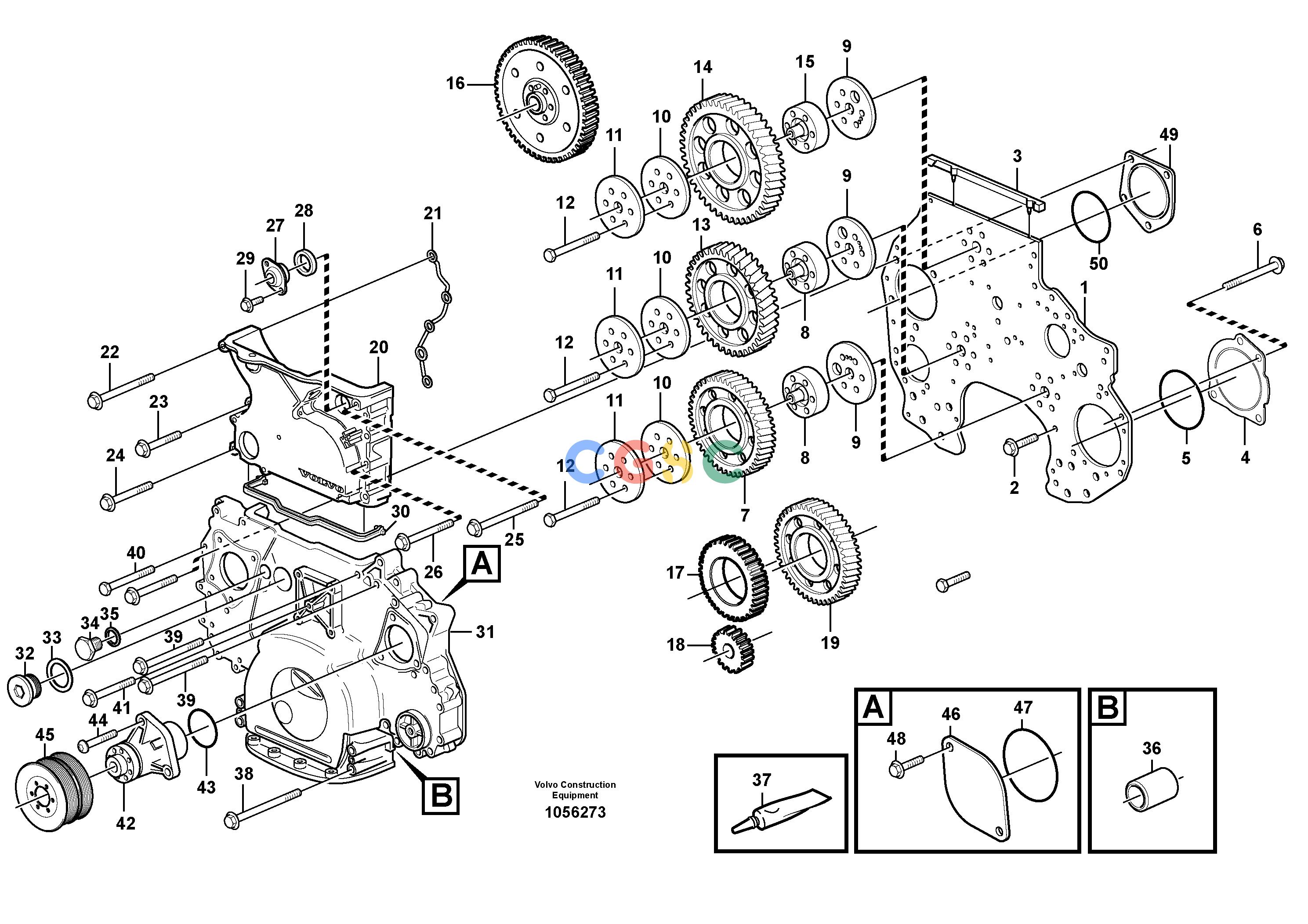 沃尔沃零件查询MC60B Fuel injection pump with fitting partsNone NoneNoneNoneAutodata Volvo online
