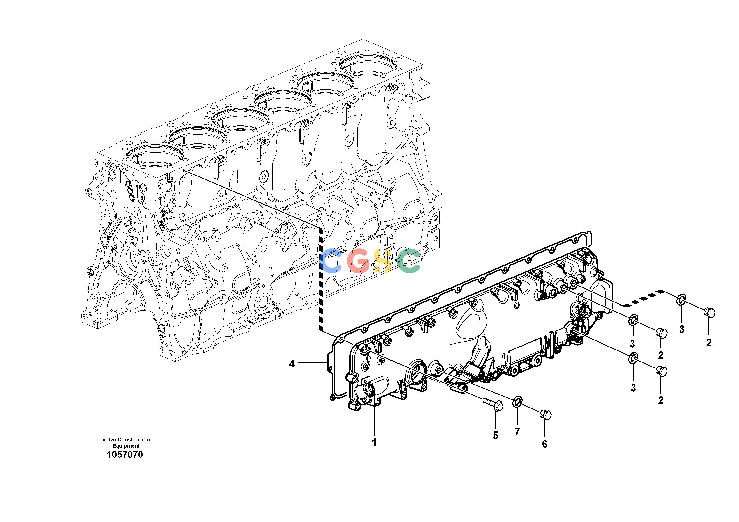 沃尔沃零件查询L250G CoverNone15049439, 15117870-NoneVOE15049439NoneAutodata Volvo online