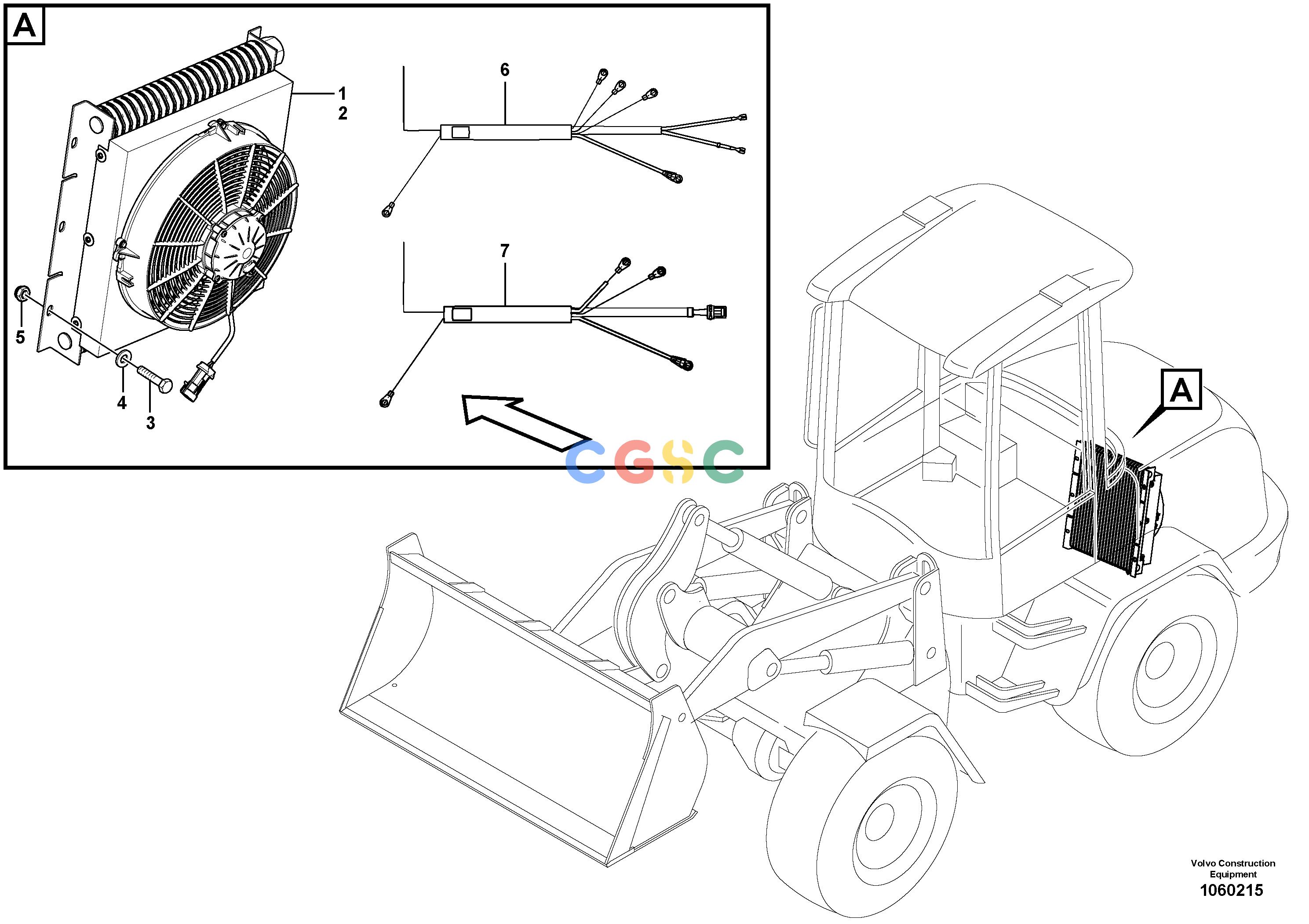 沃尔沃零件查询L30B Engine - oil coolerTYPE 182, 183, 185 SER NO 3000 - NoneNone15214266Autodata Volvo online