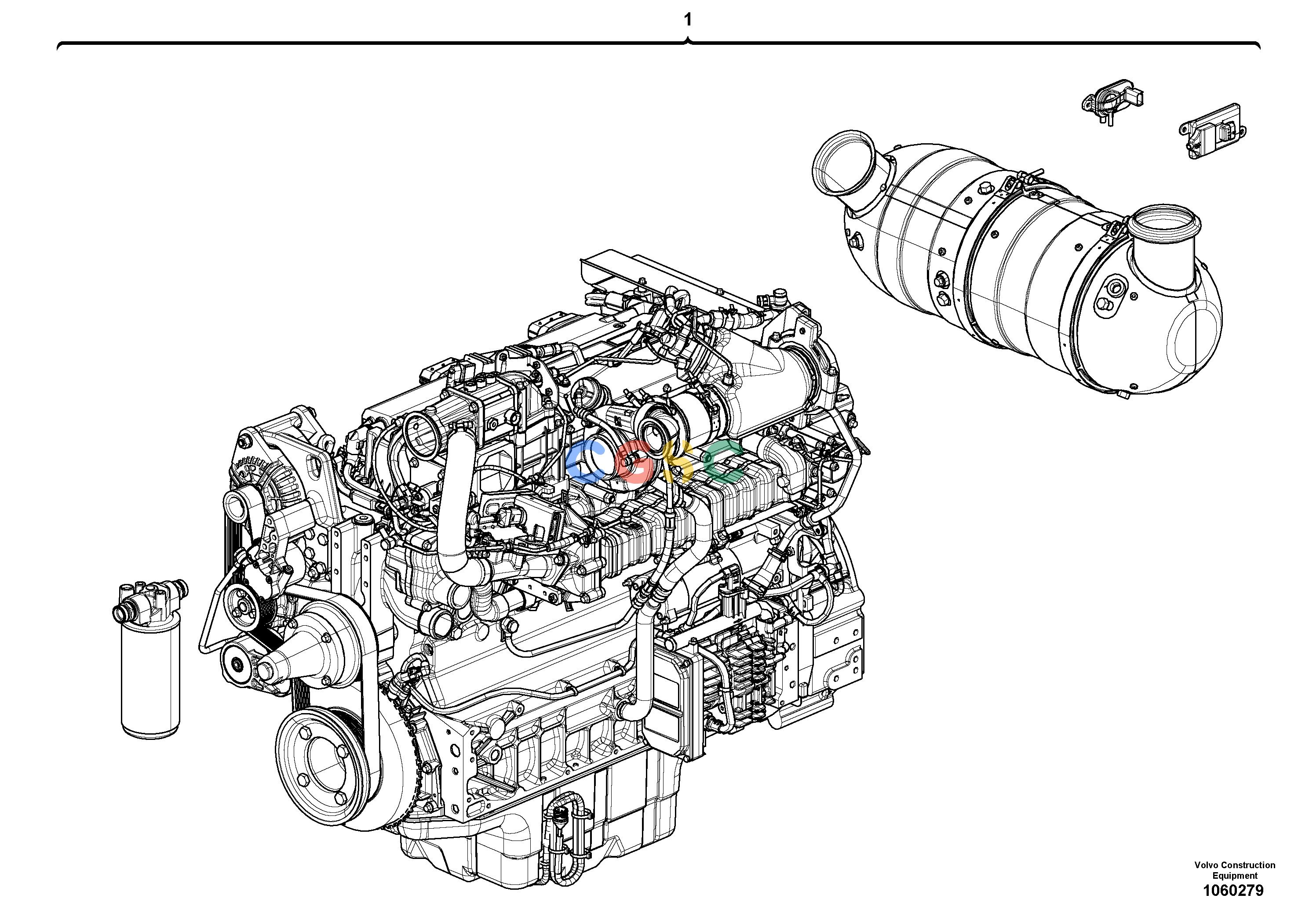 沃尔沃零件查询SD135 EngineS/N 552000-46682068-46682076NoneNoneNoneAutodata Volvo online